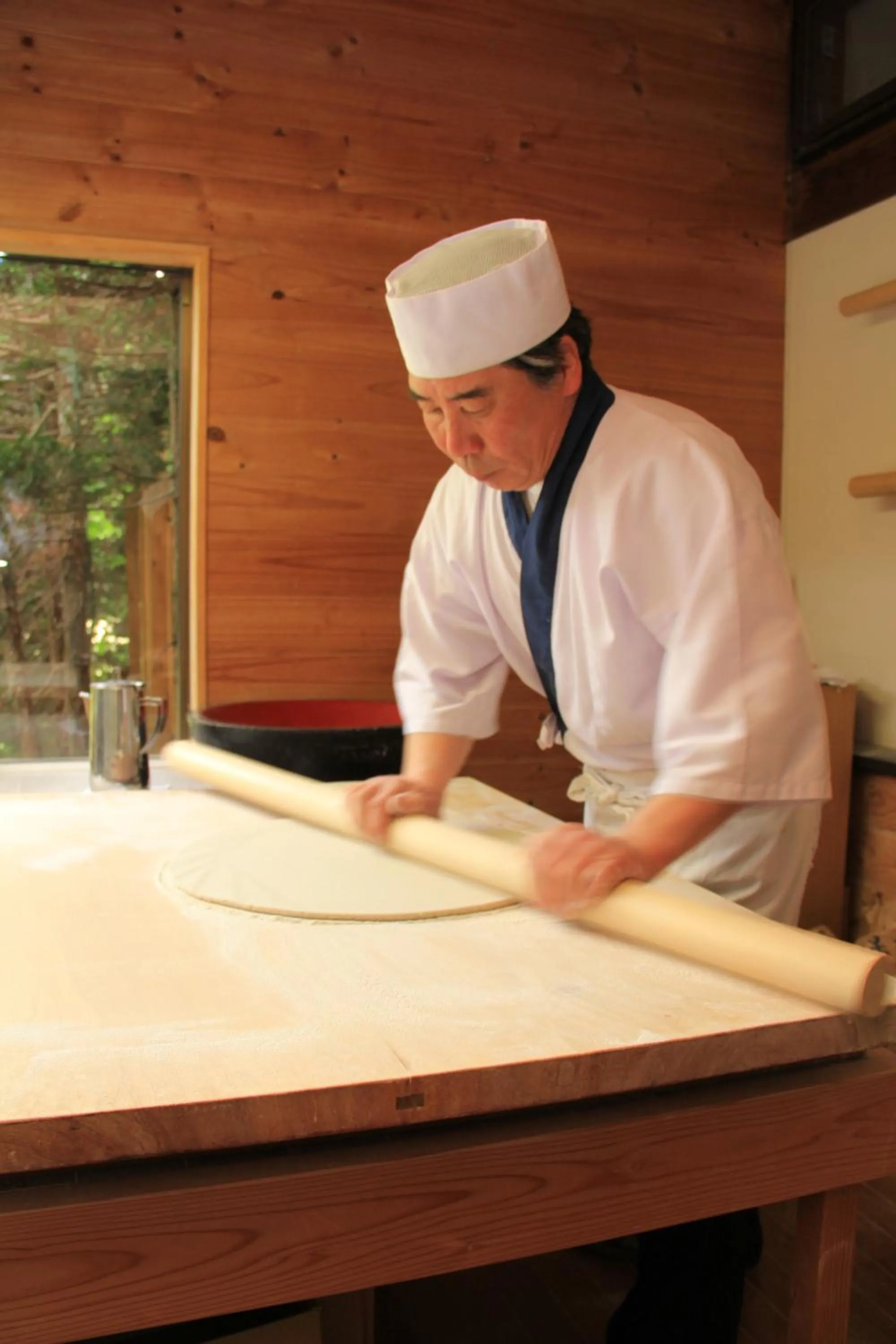 Staff in Bunanoyado Koase