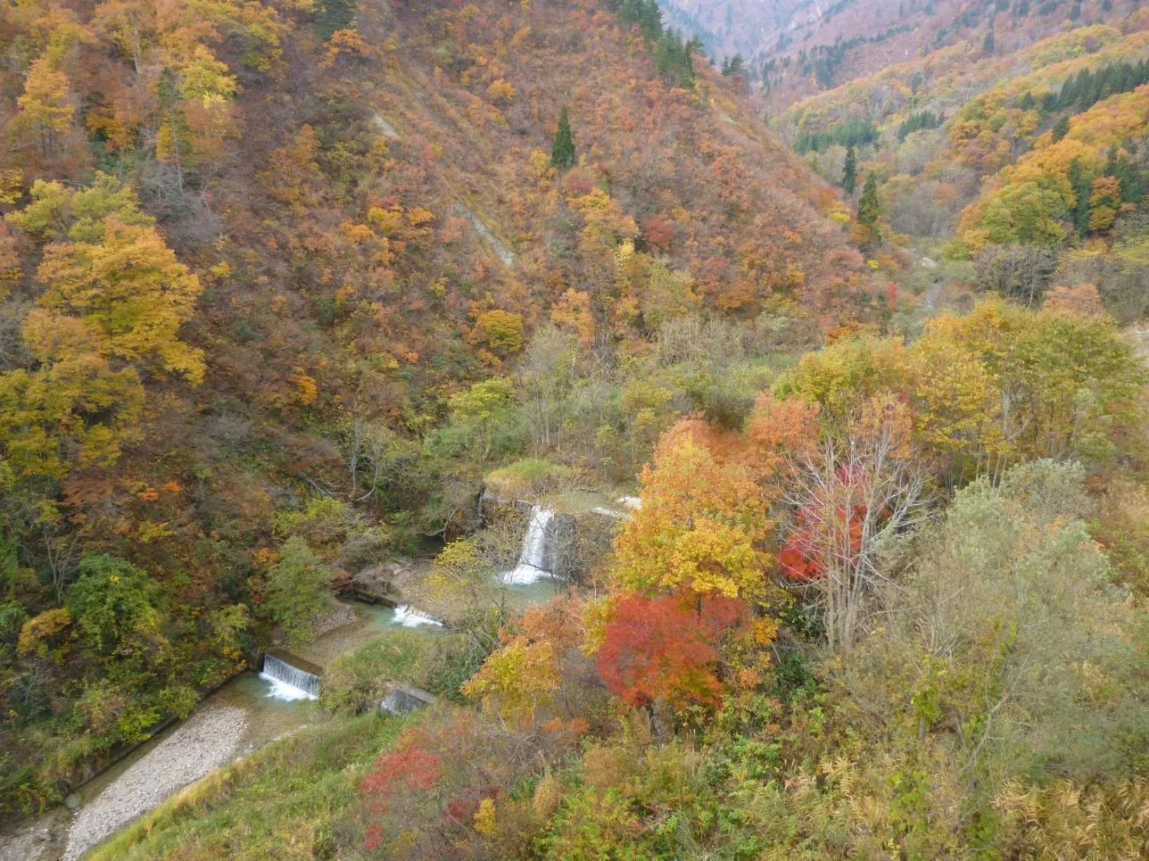 Off site in Bunanoyado Koase