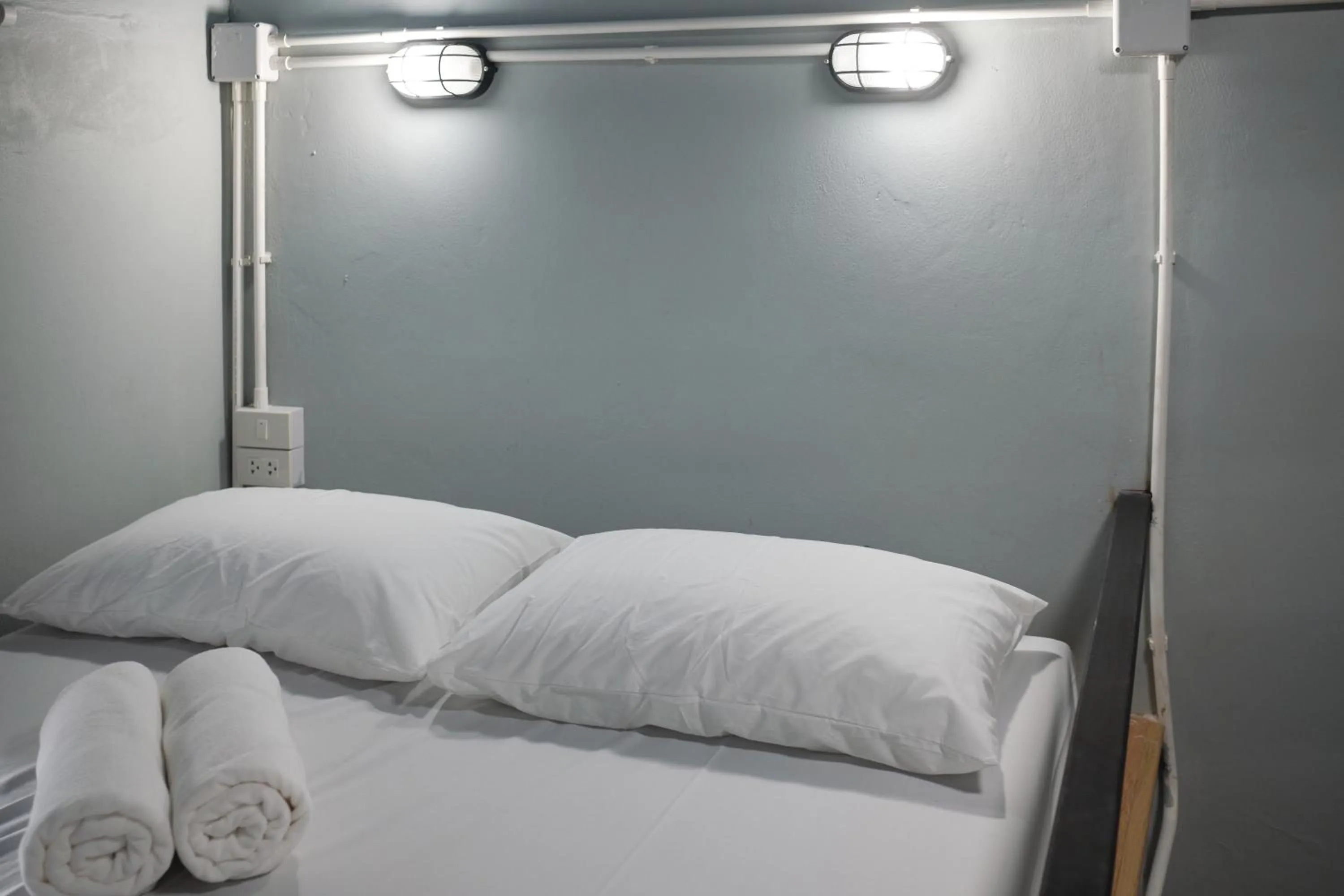 Bed in Private Stay Hostel