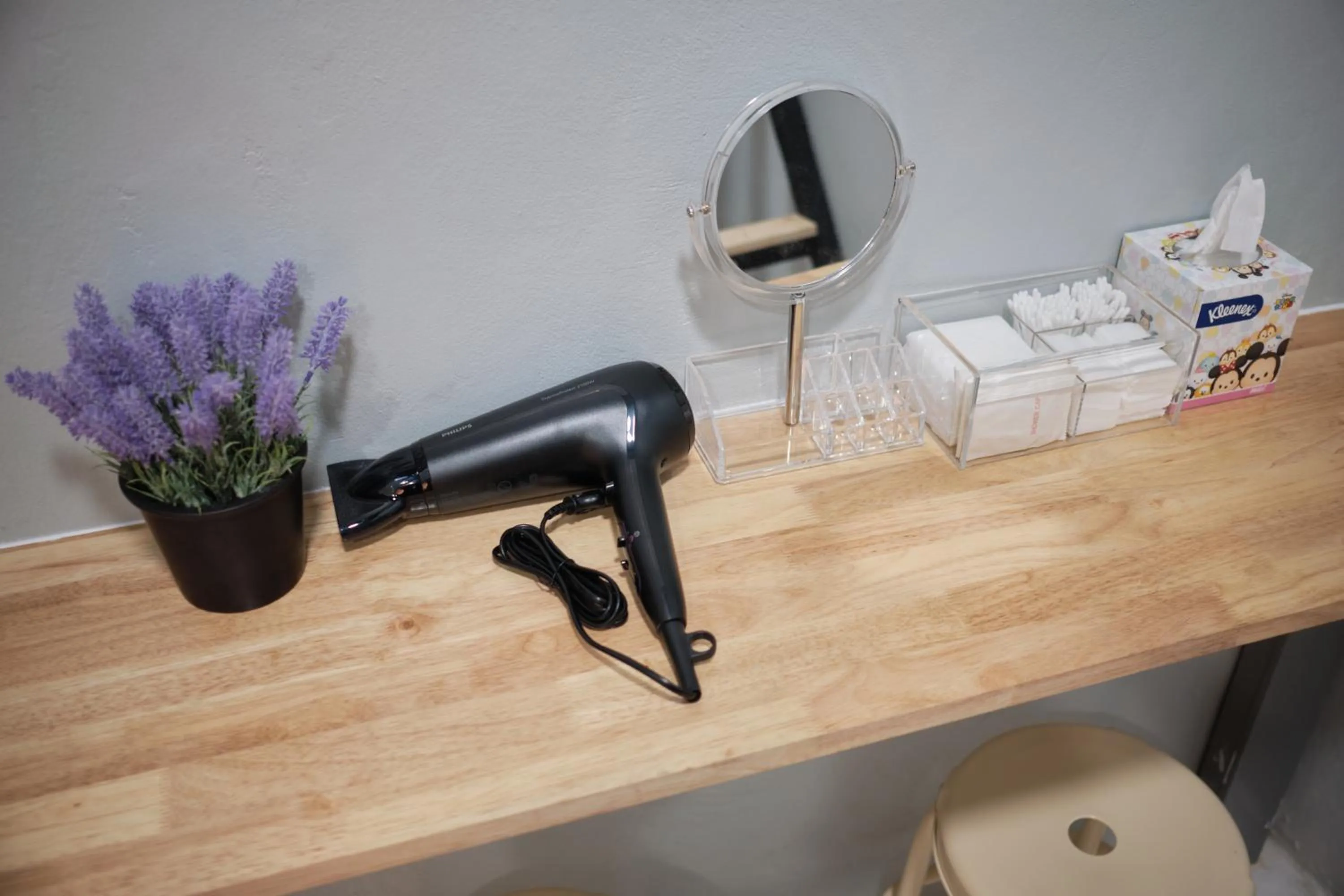 Living room in Private Stay Hostel