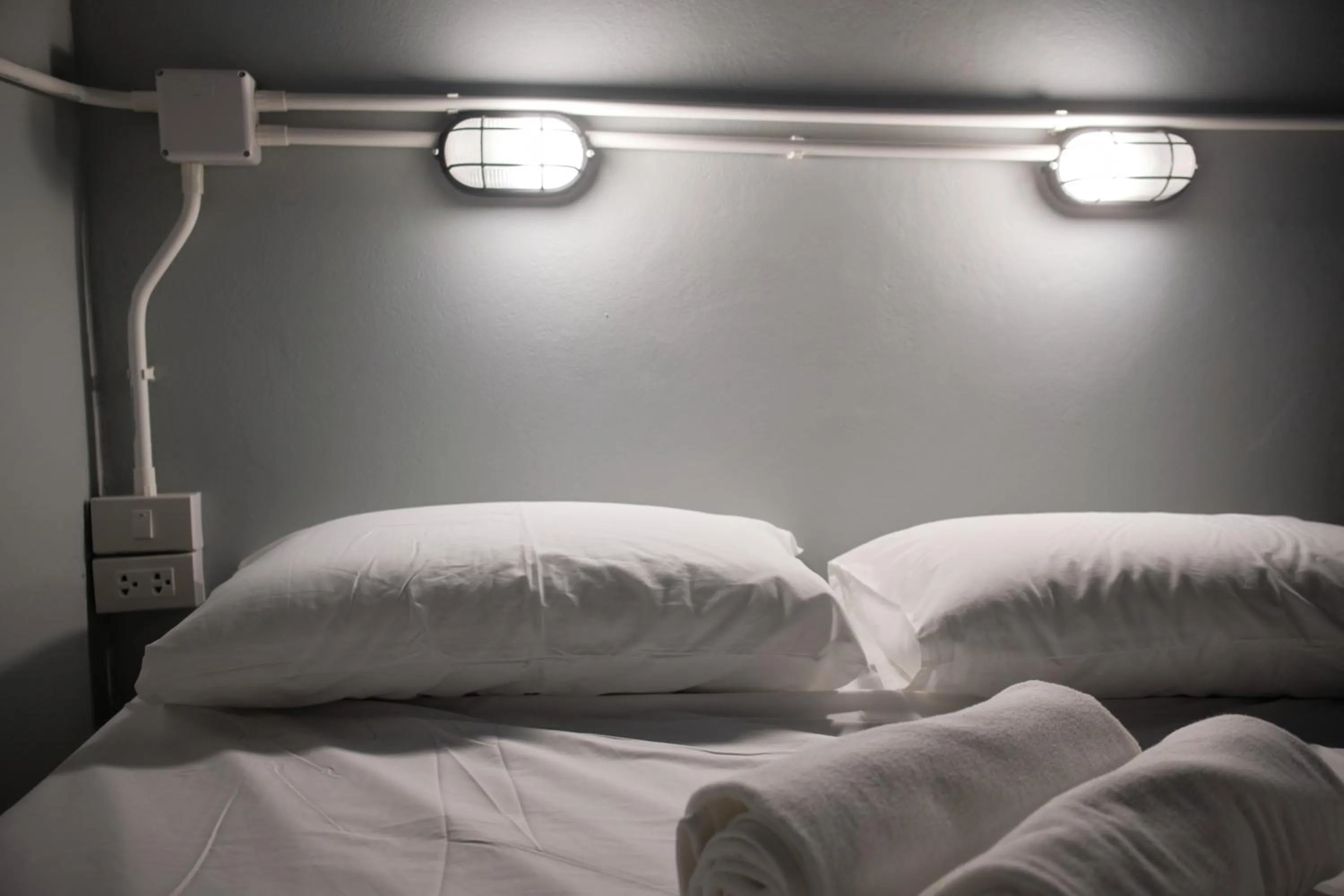 Bed in Private Stay Hostel