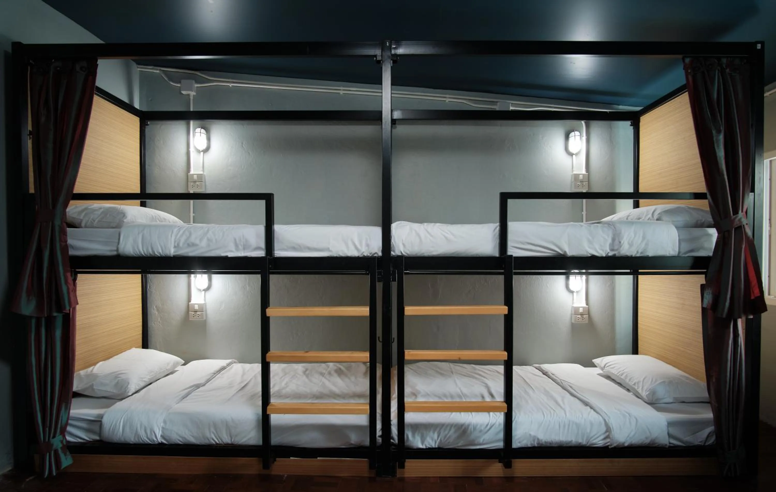 Bedroom, Bed in Private Stay Hostel