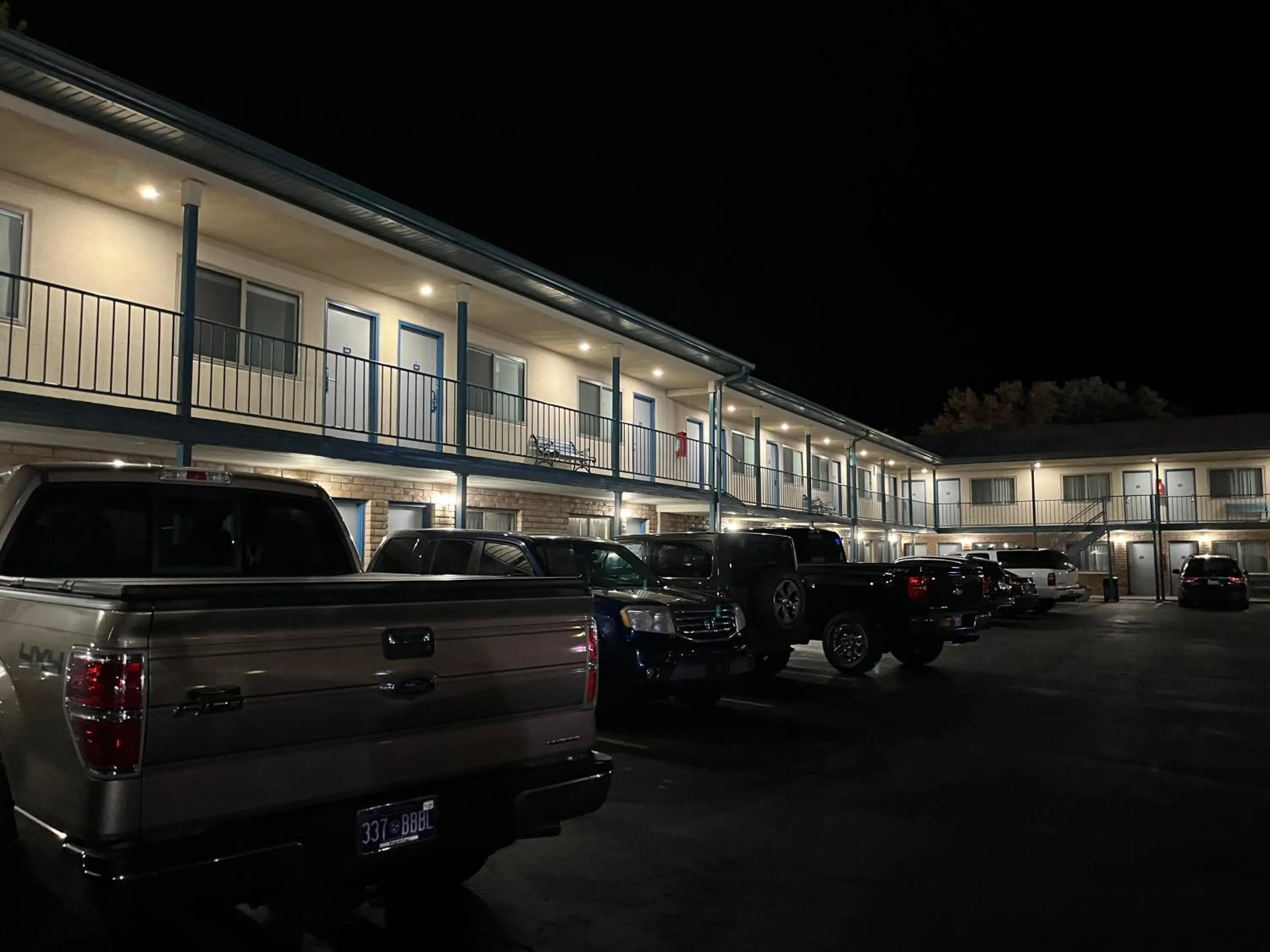 Property building in Travelodge by Wyndham Wall