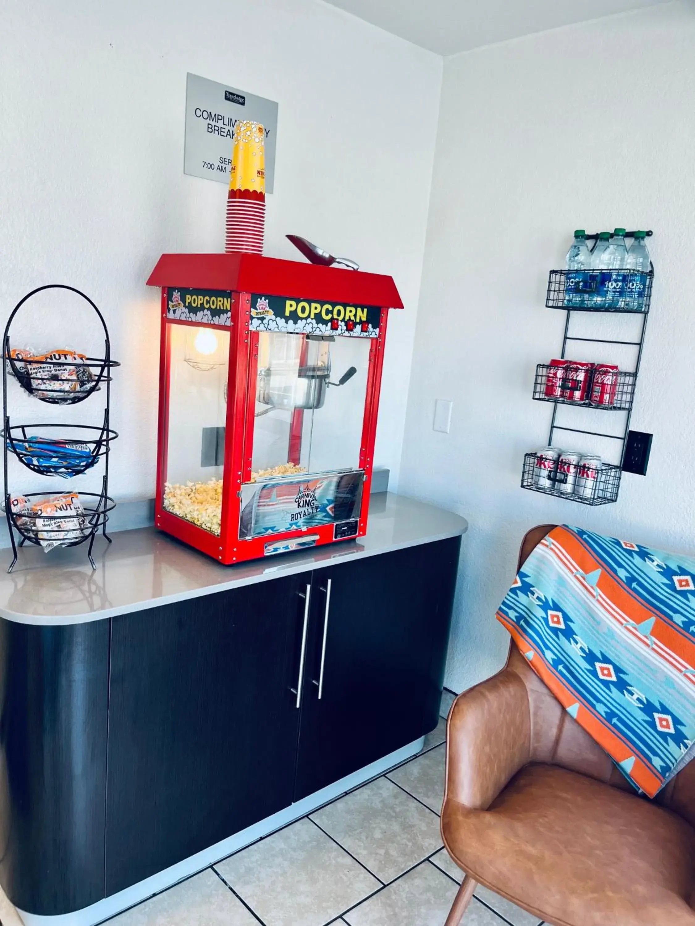 Lobby or reception in Travelodge by Wyndham Wall Lobby or reception in Travelodge by Wyndham Wall