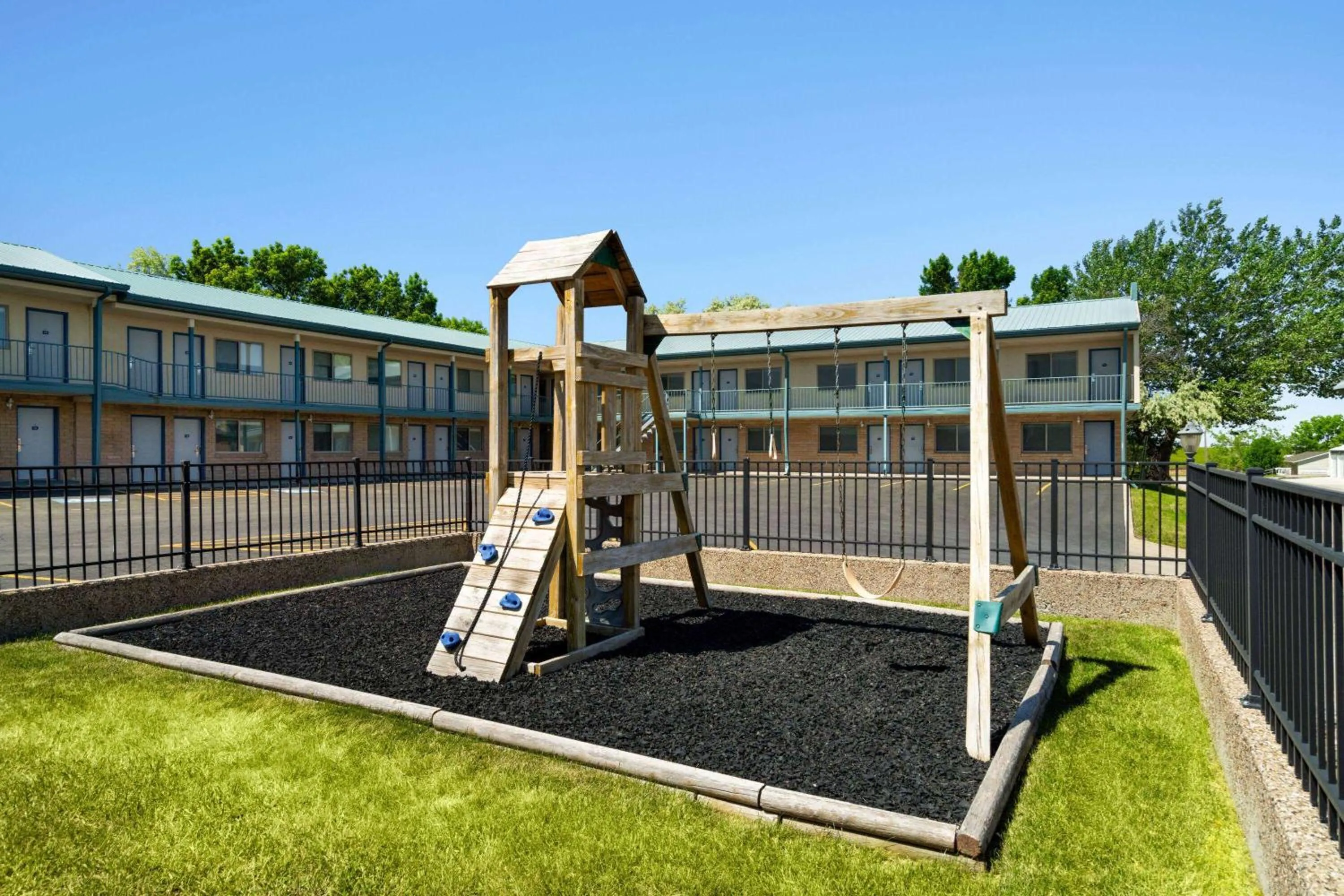 Children play ground in Travelodge by Wyndham Wall