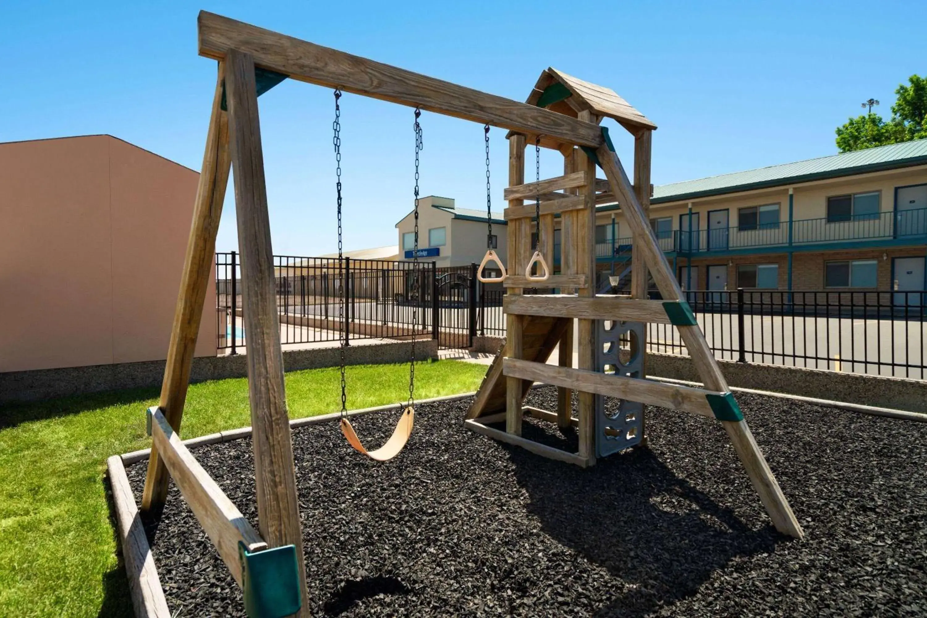 Children play ground in Travelodge by Wyndham Wall Children play ground in Travelodge by Wyndham Wall