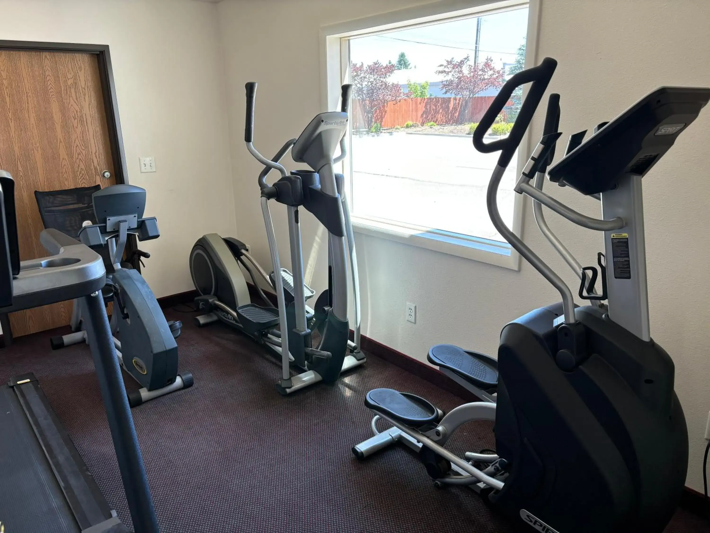 Fitness centre/facilities in Super 8 by Wyndham Rexburg Fitness centre/facilities in Super 8 by Wyndham Rexburg