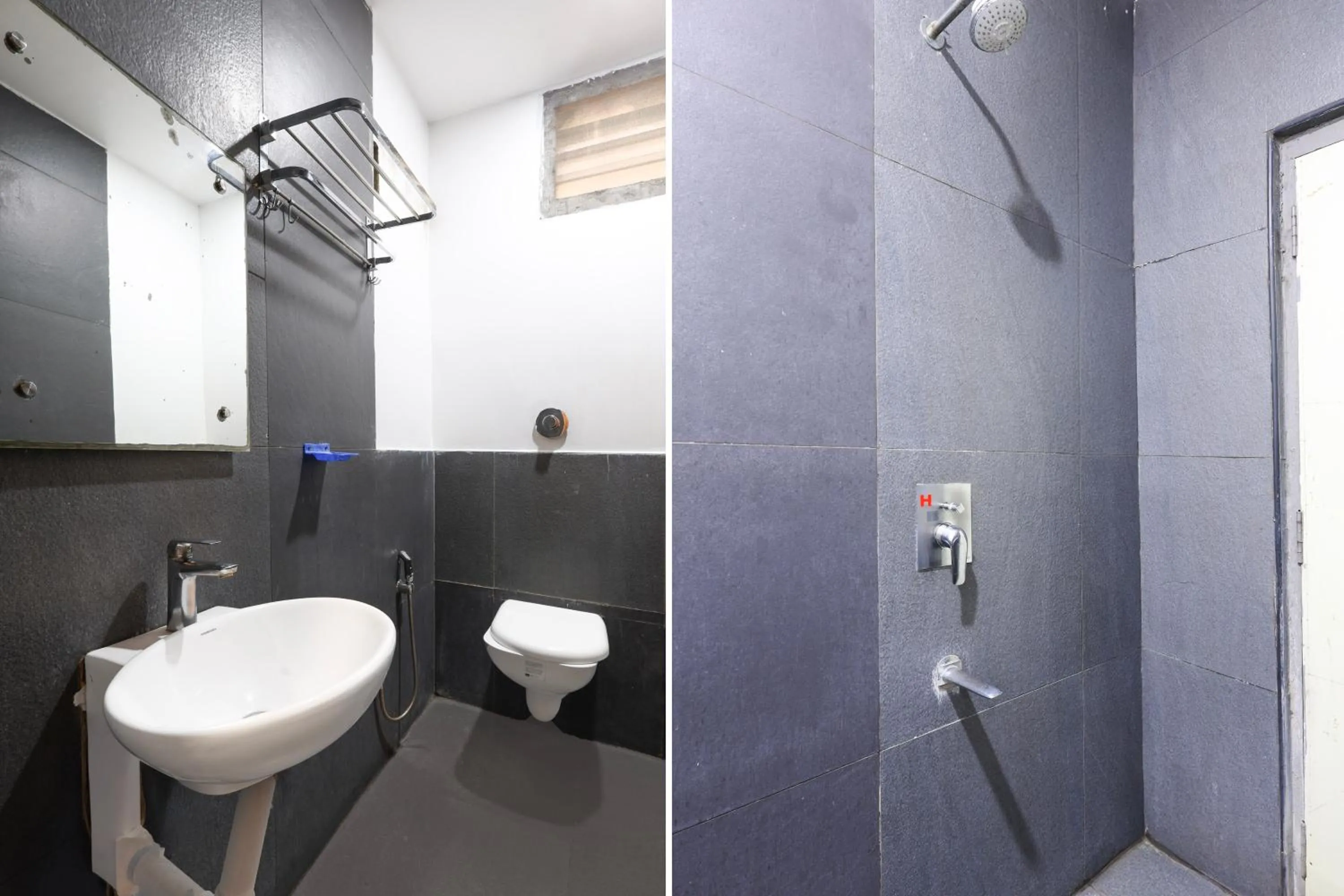 Bathroom in Super Townhouse V Hotel