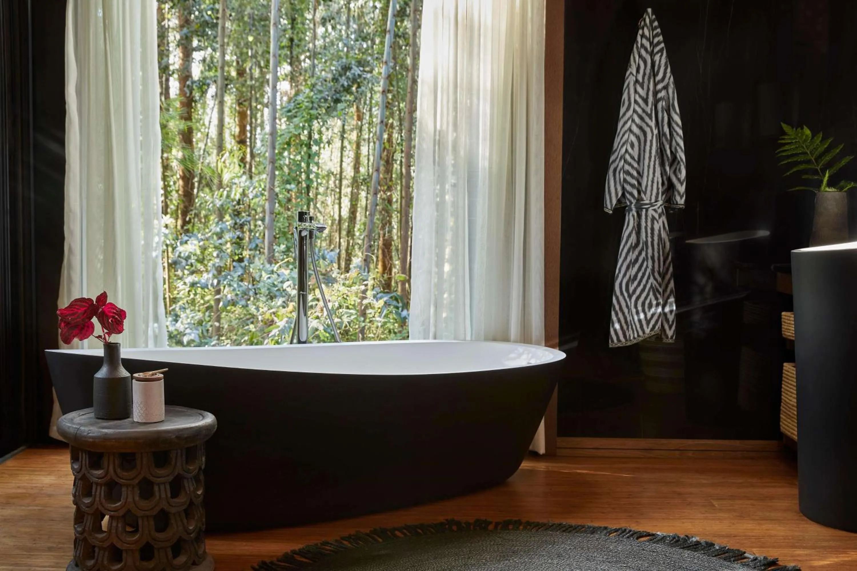 Bathroom in One&Only Gorilla's Nest