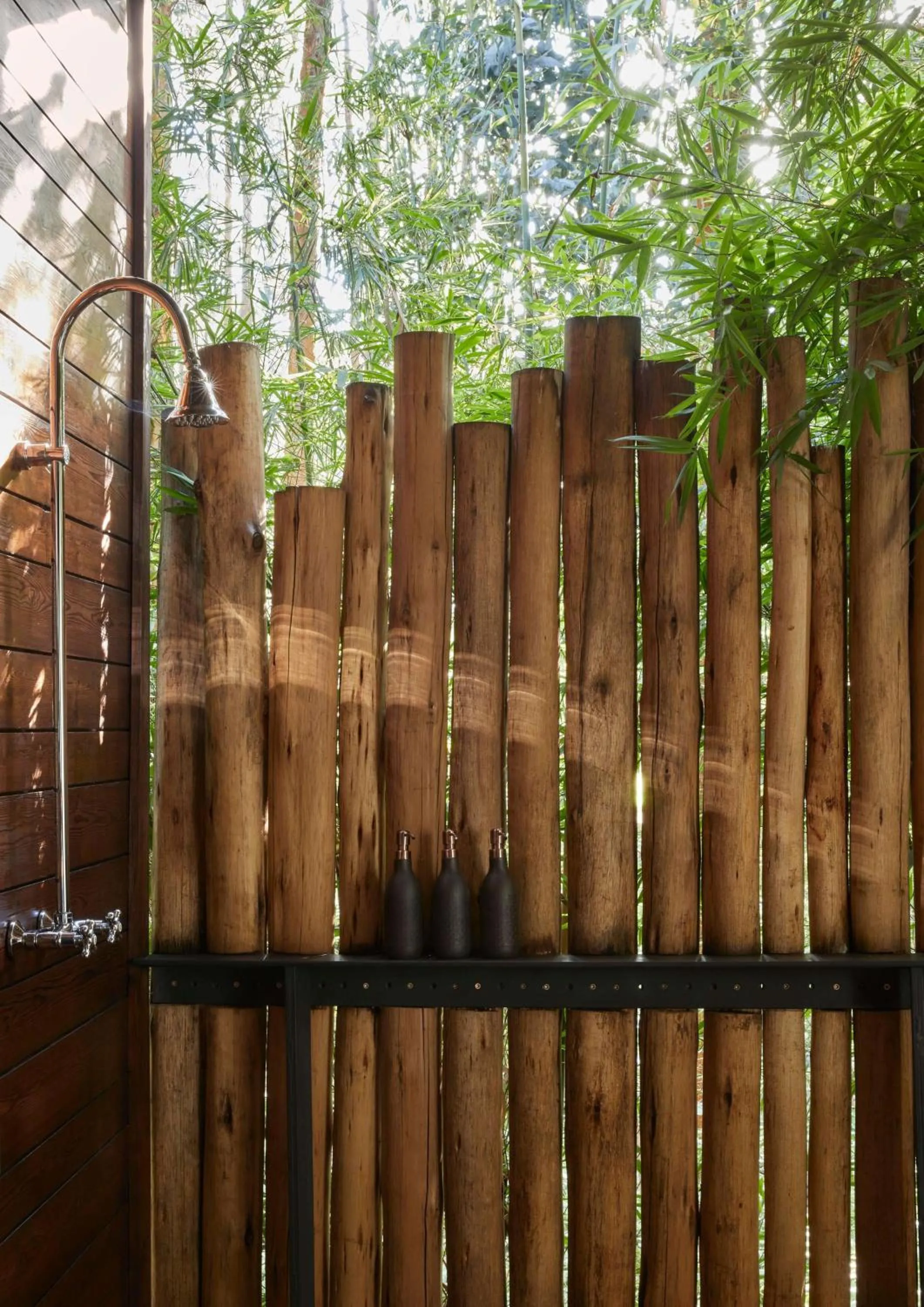 Bedroom in One&Only Gorilla's Nest