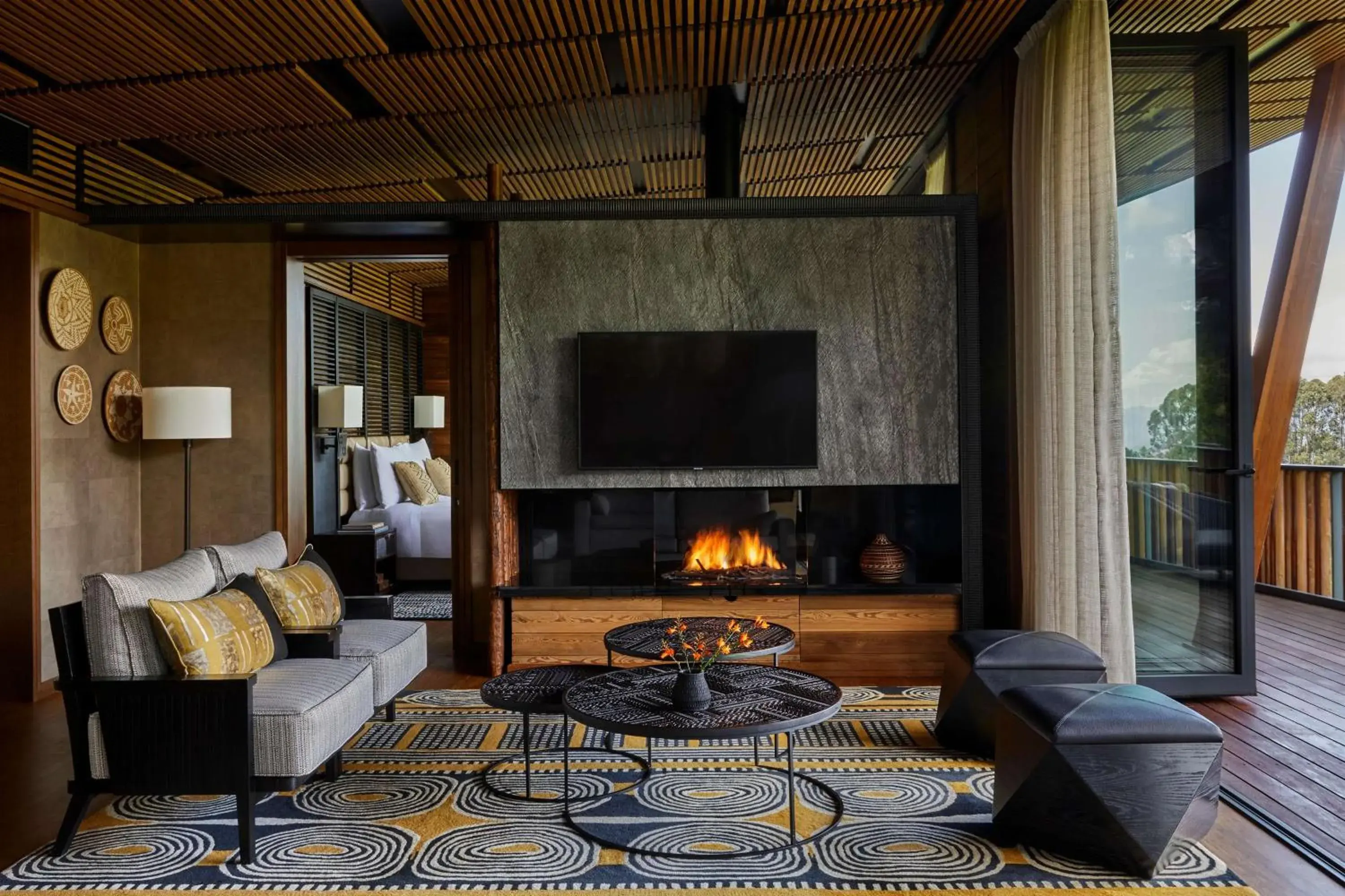 Suite in One&Only Gorilla's Nest Suite in One&Only Gorilla's Nest