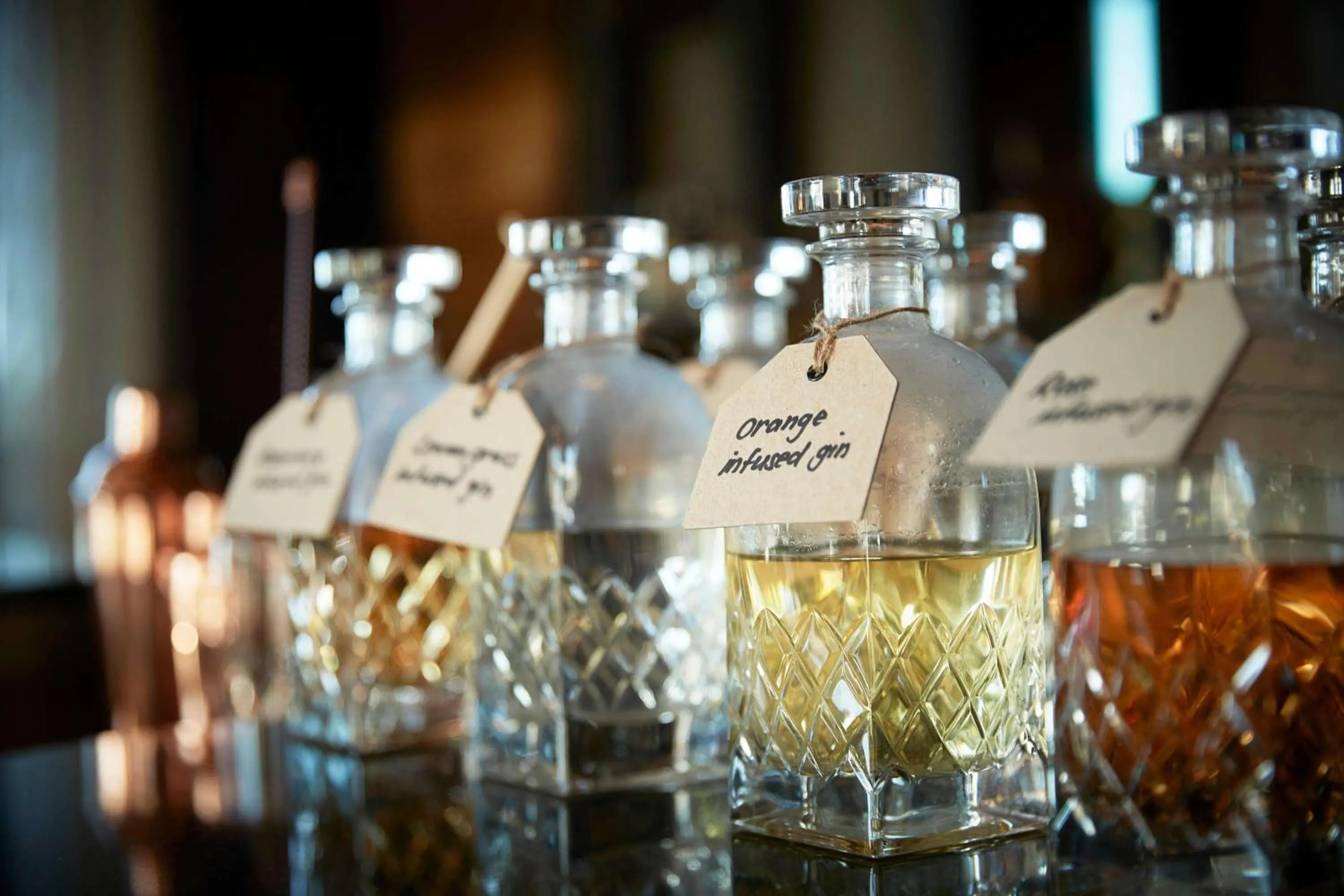 Lounge or bar in One&Only Gorilla's Nest