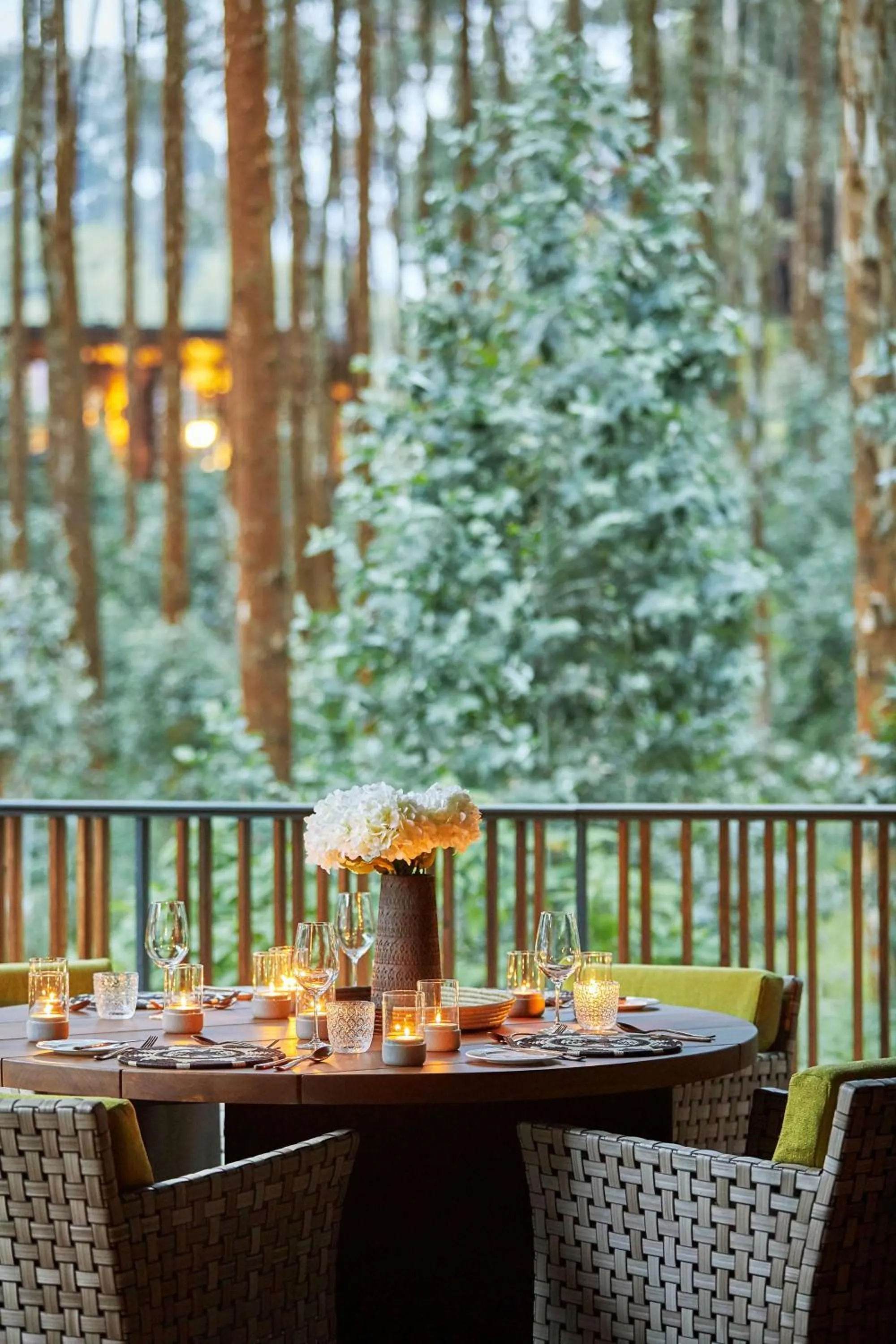 Bedroom in One&Only Gorilla's Nest