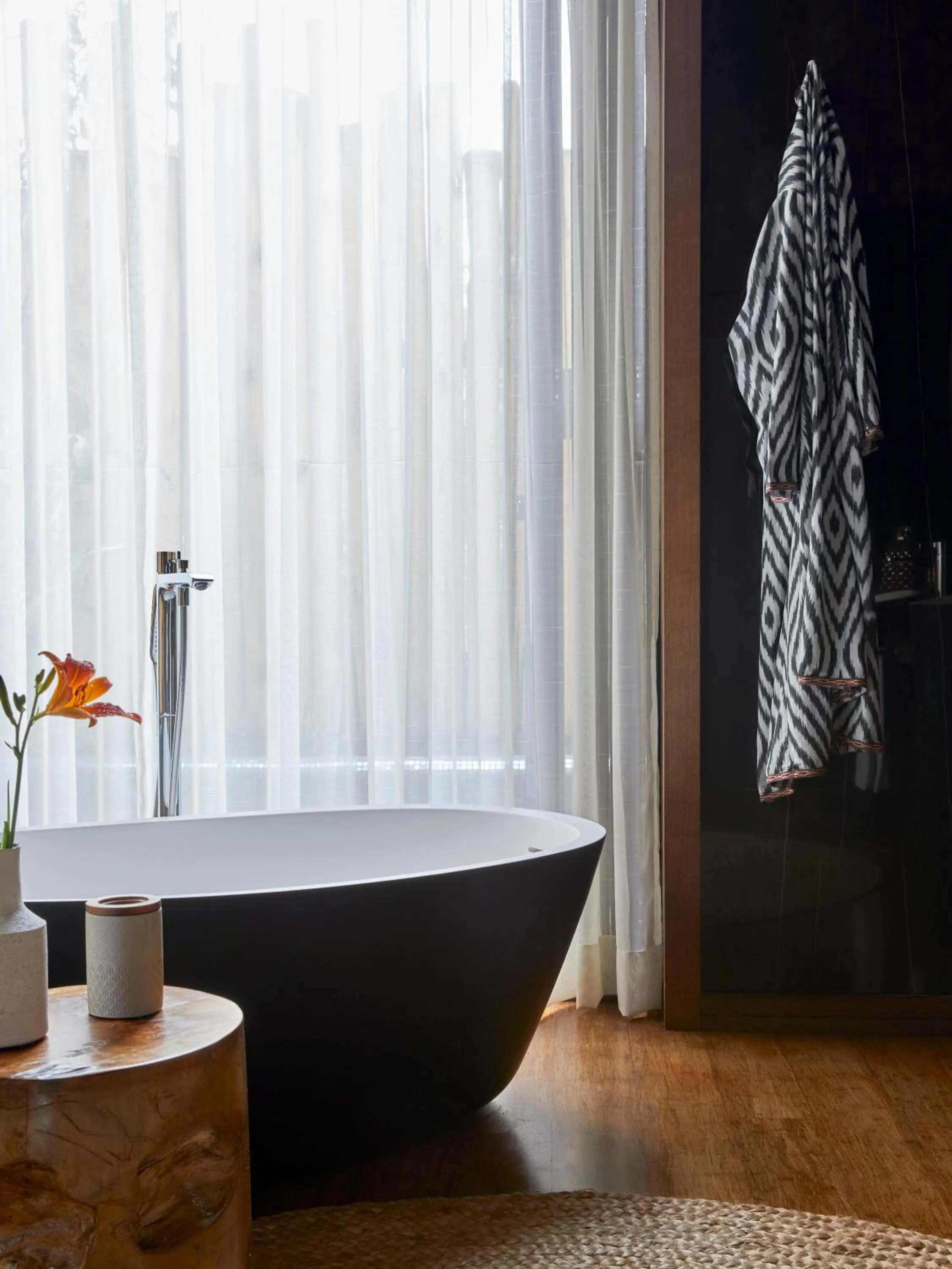 Bathroom in One&Only Gorilla's Nest