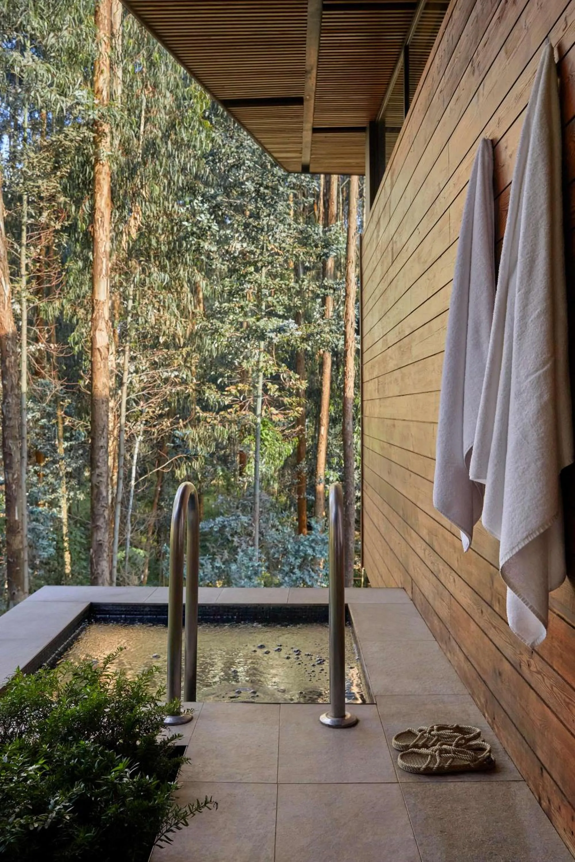 Property building in One&Only Gorilla's Nest