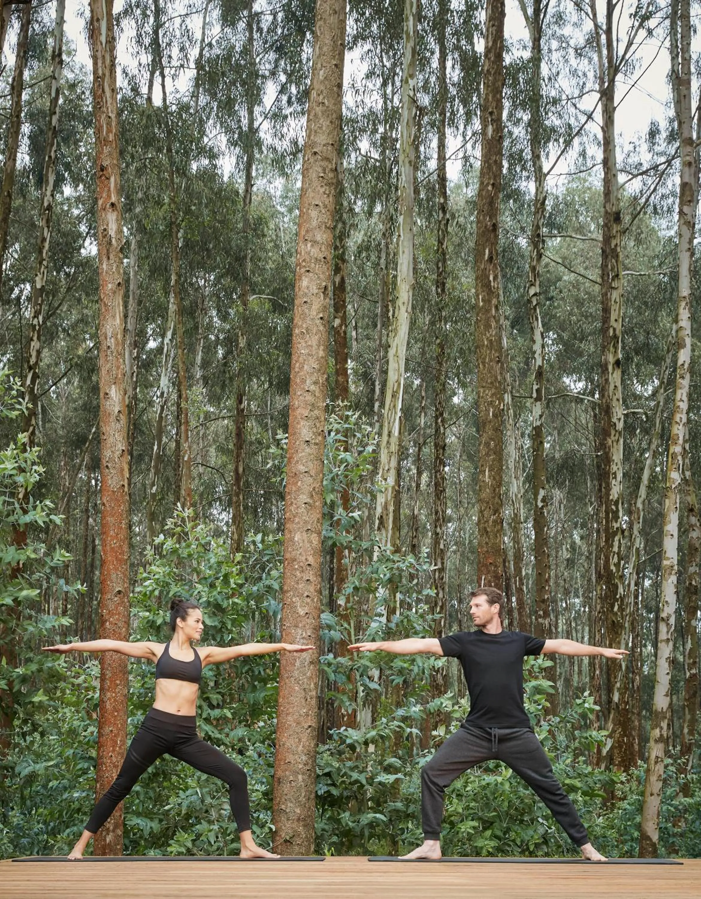 Activities in One&Only Gorilla's Nest