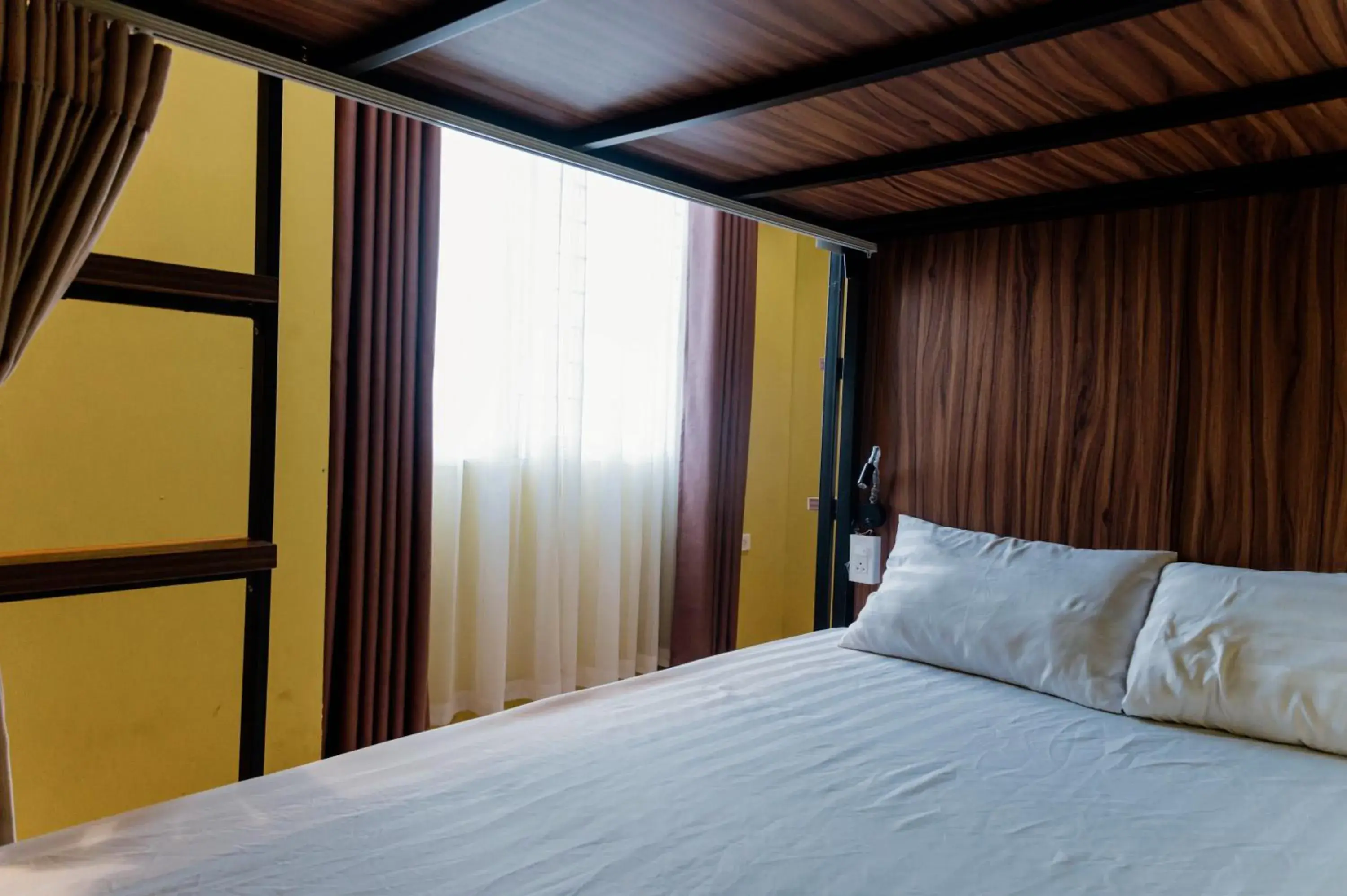 Bed in Tabalo Hostel Hanoi Bed in Tabalo Hostel Hanoi