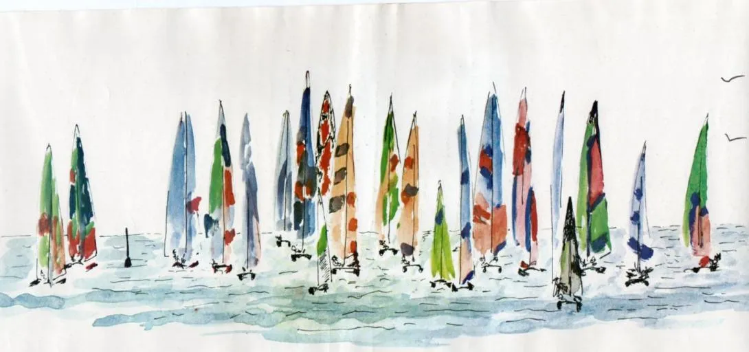 Property logo or sign in La Grève du Portrieux