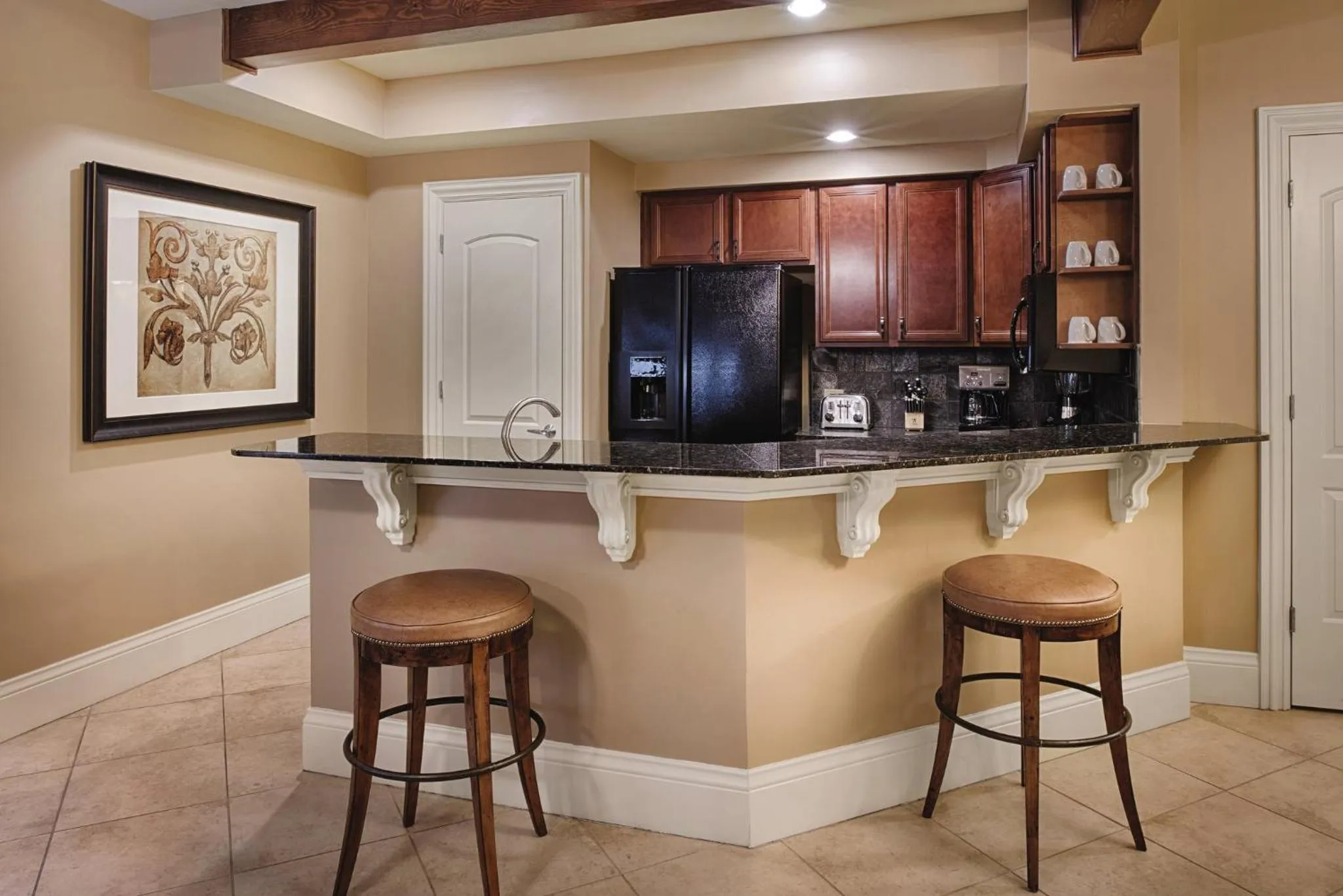 Photo of the whole room in Club Wyndham La Cascada