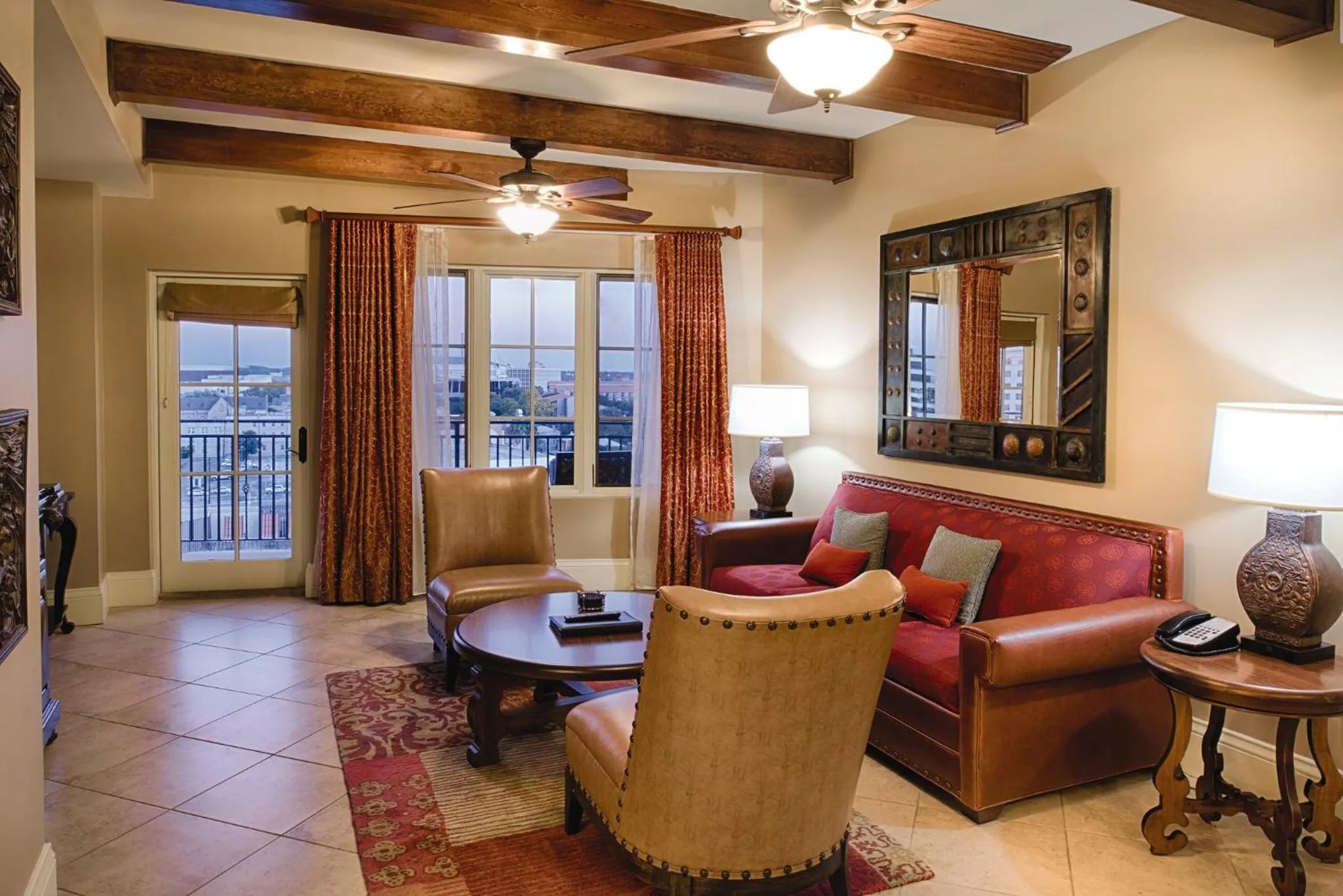 Photo of the whole room in Club Wyndham La Cascada