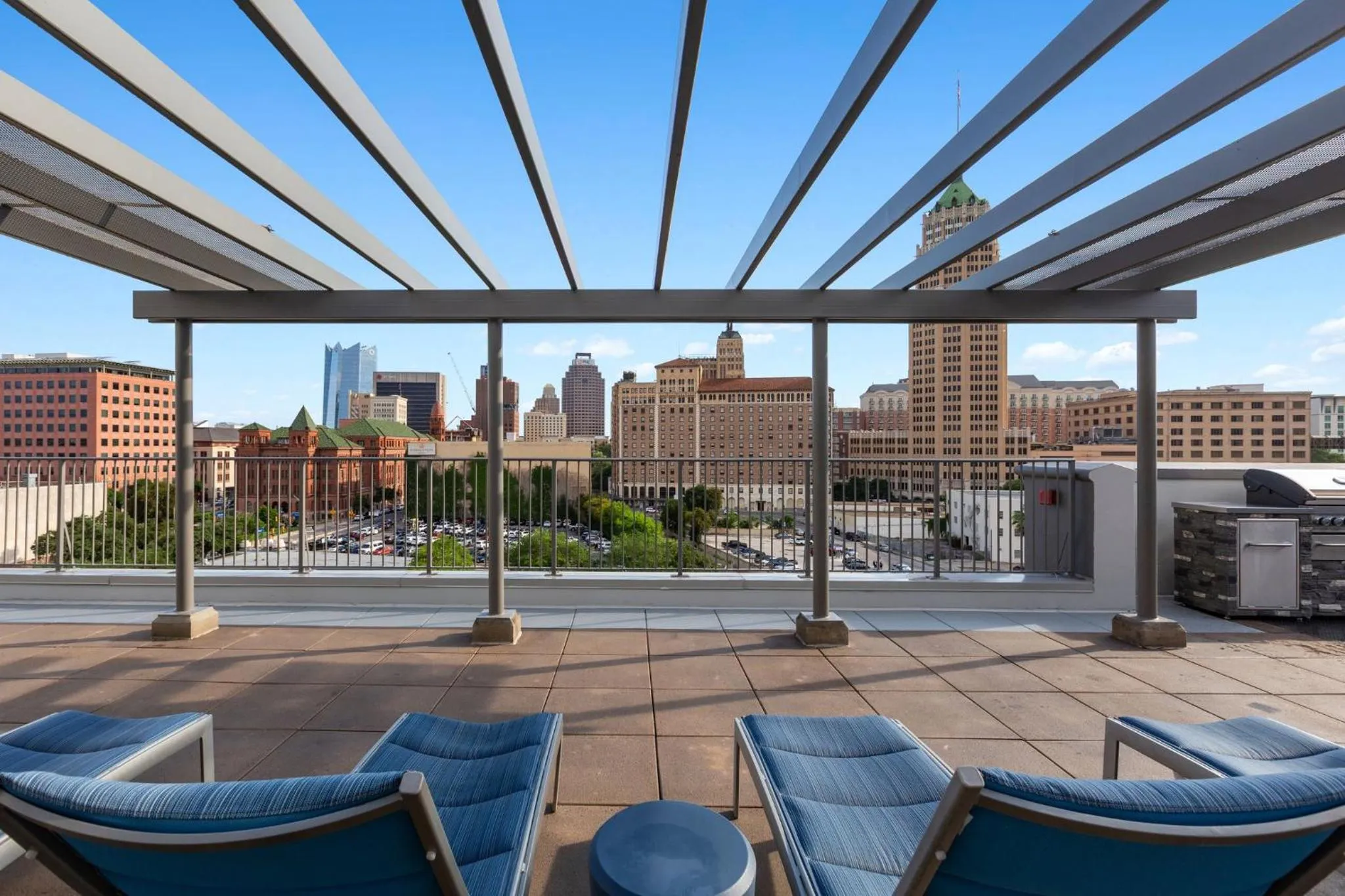 Property building in Club Wyndham La Cascada