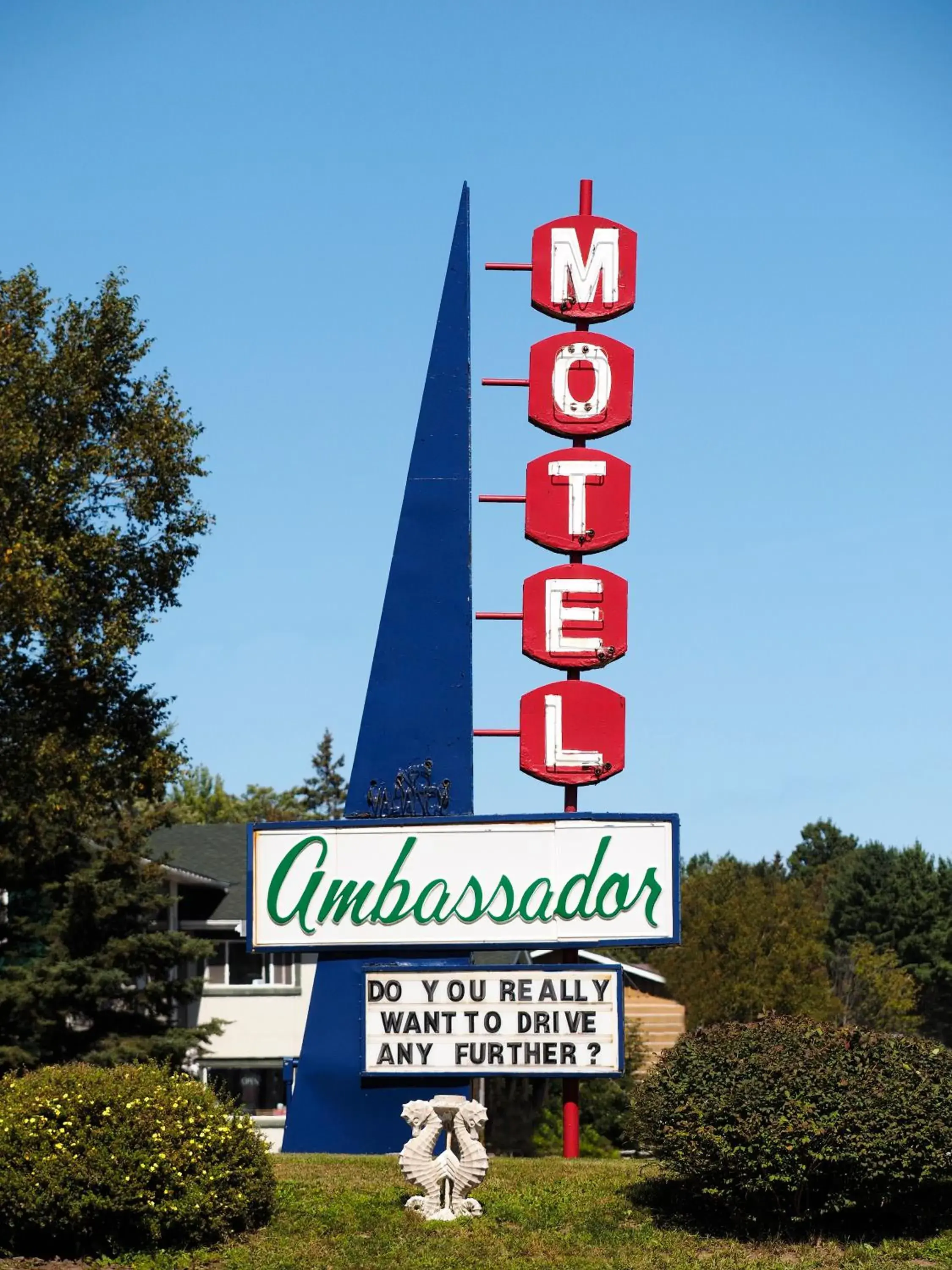 Ambassador Motel Ambassador Motel