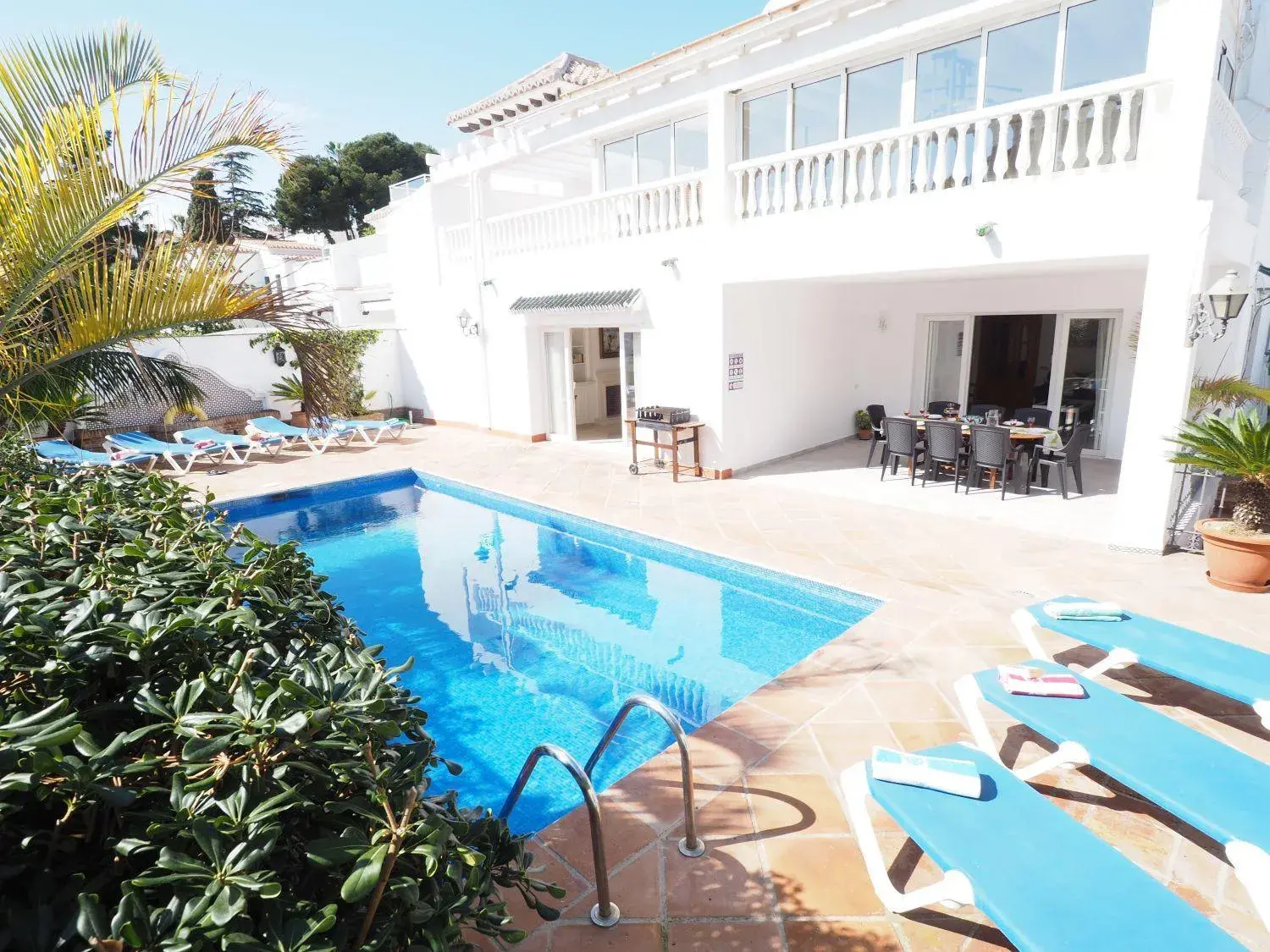 Nerja Paradise Rentals - Villa Almassora Nerja Paradise Rentals - Villa Almassora