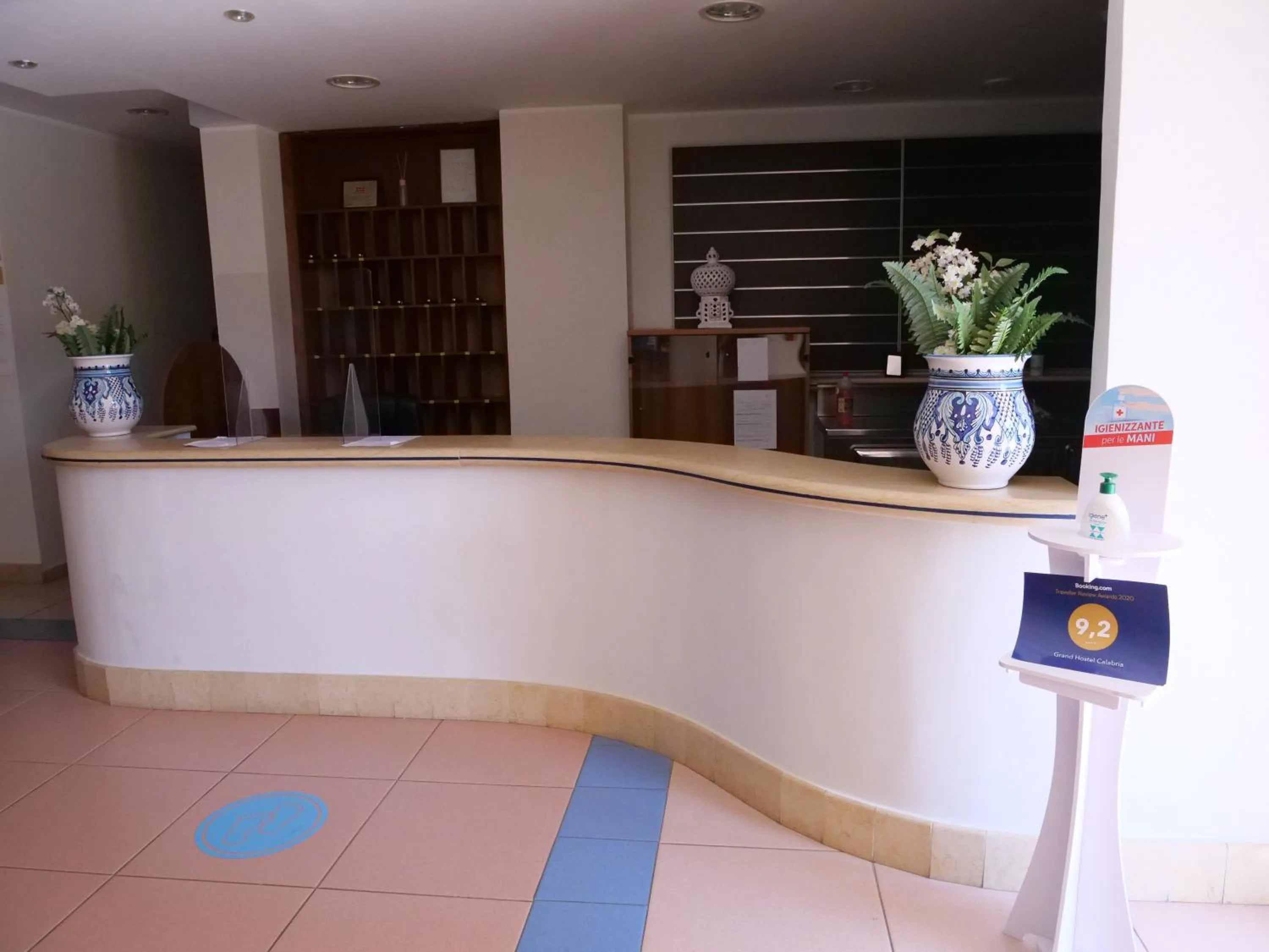 Grand Hostel Calabria