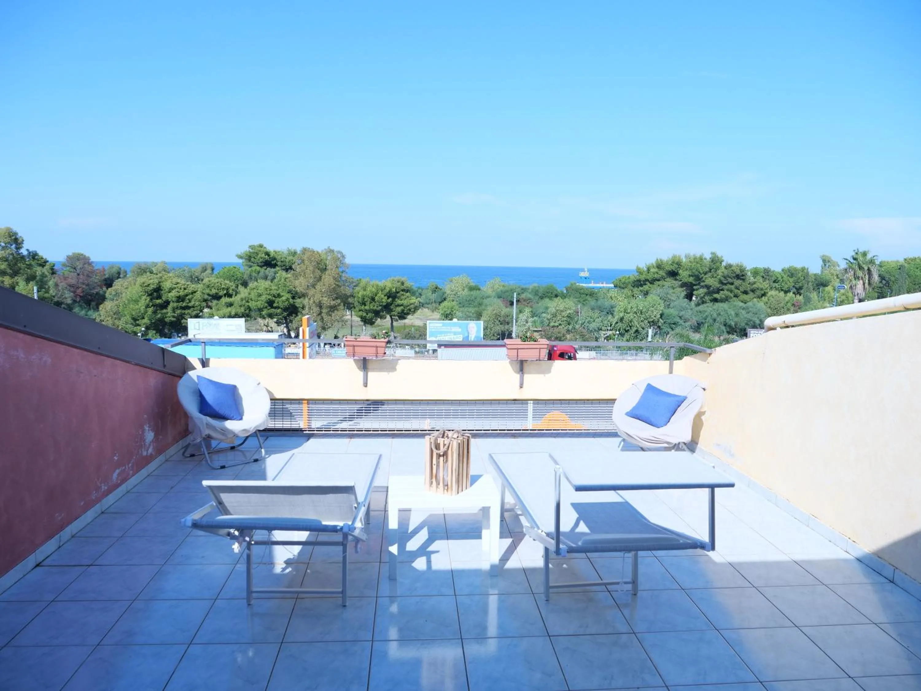 Grand Hostel Calabria