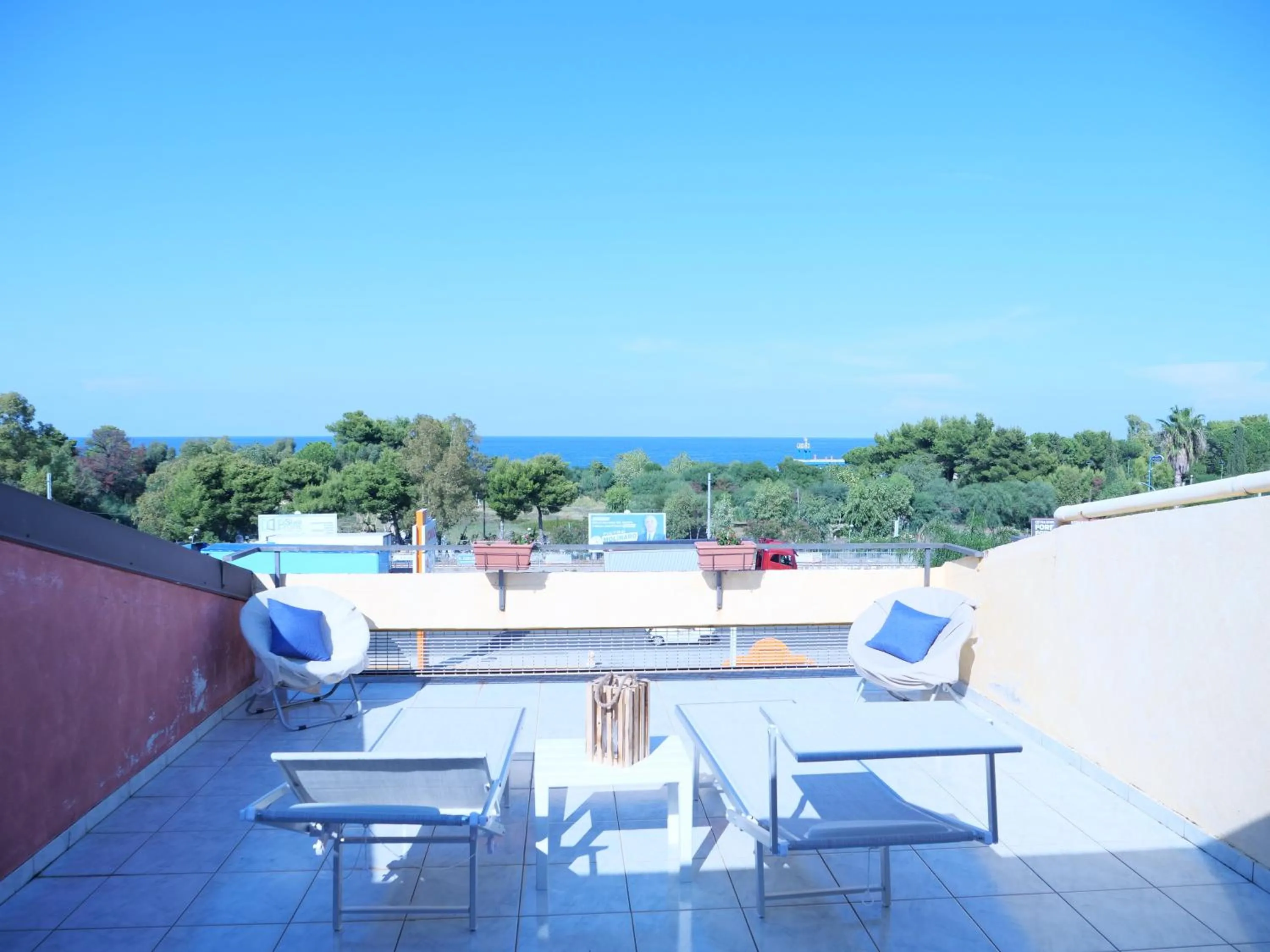 Grand Hostel Calabria