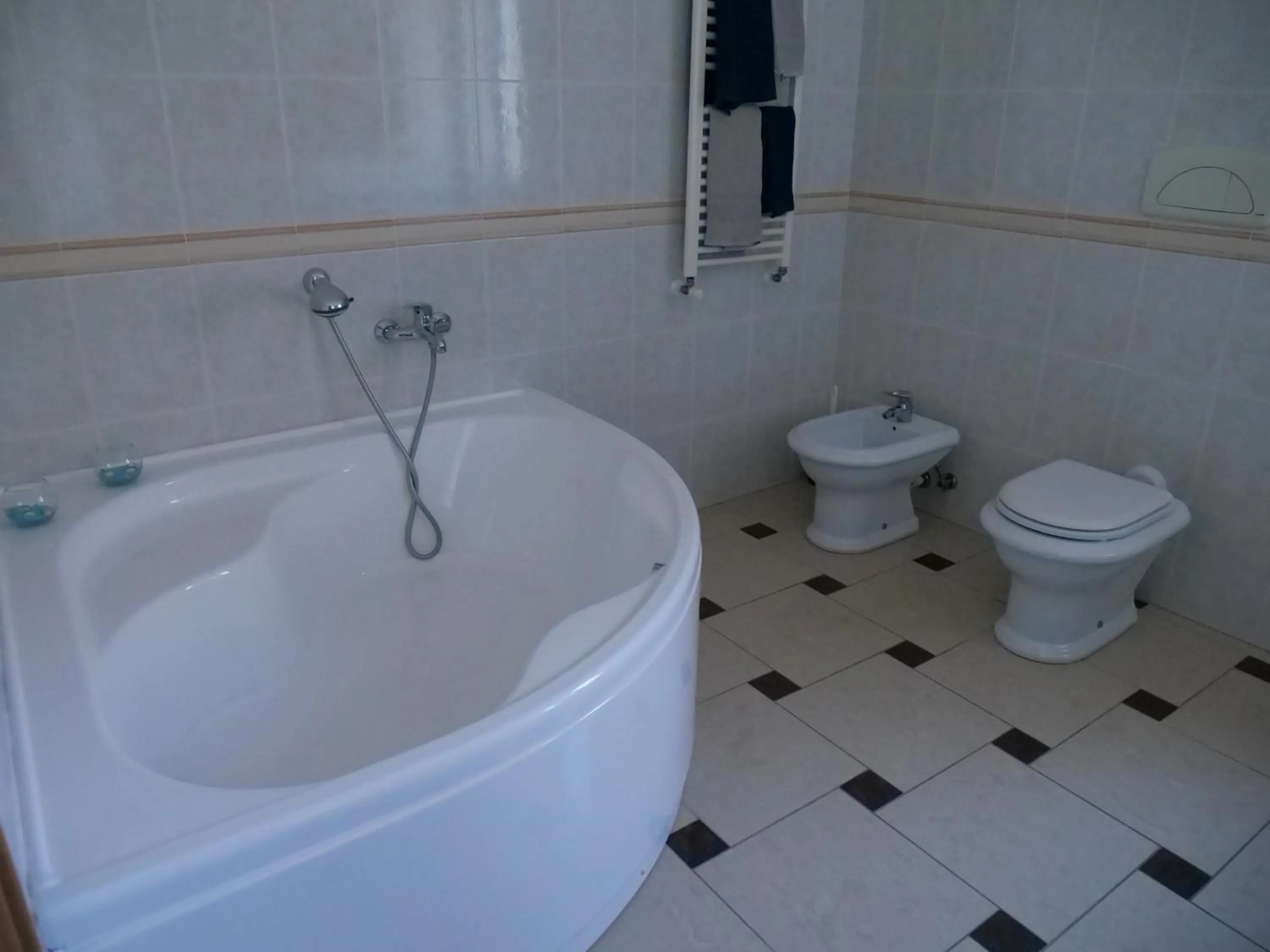 Grand Hostel Calabria