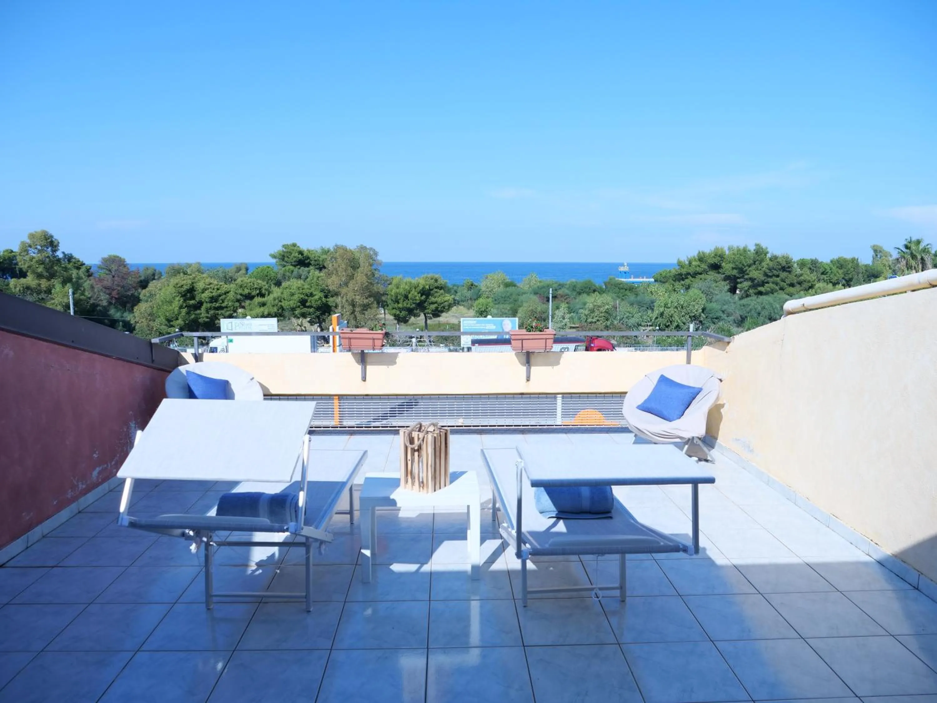 Grand Hostel Calabria