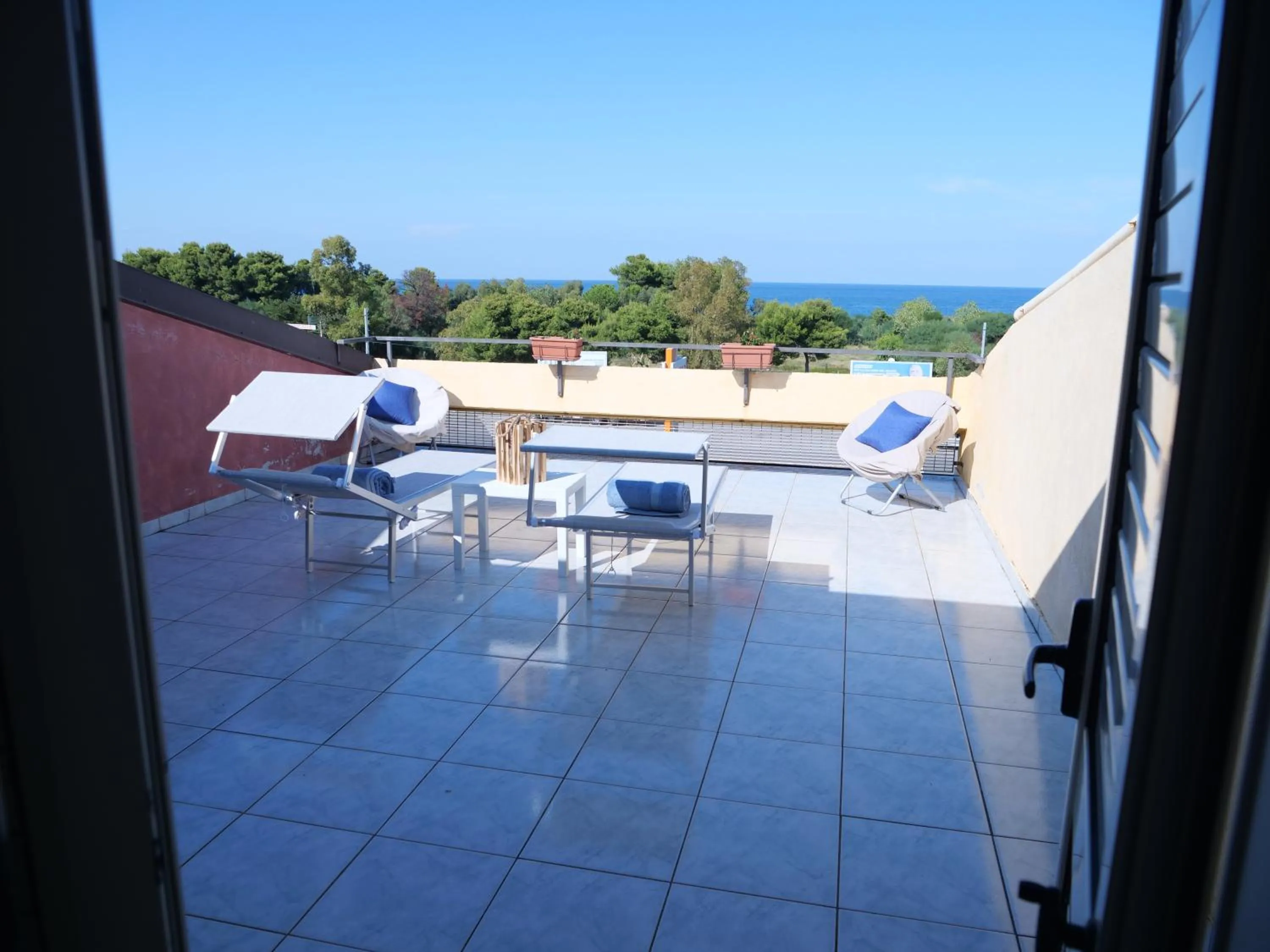 Grand Hostel Calabria