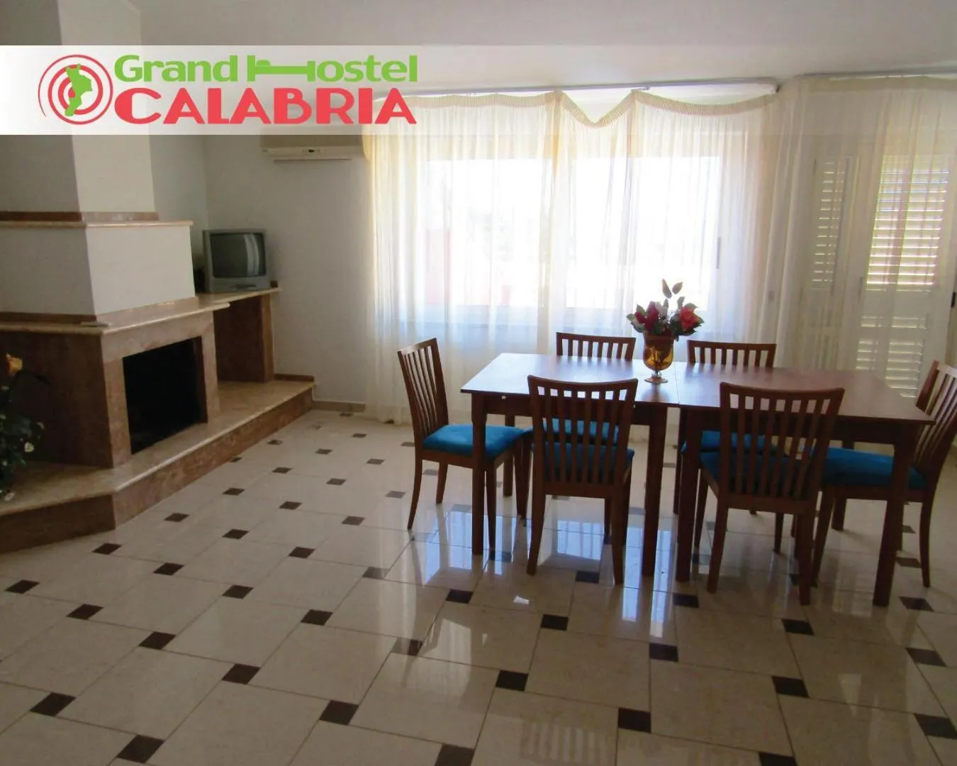 Grand Hostel Calabria
