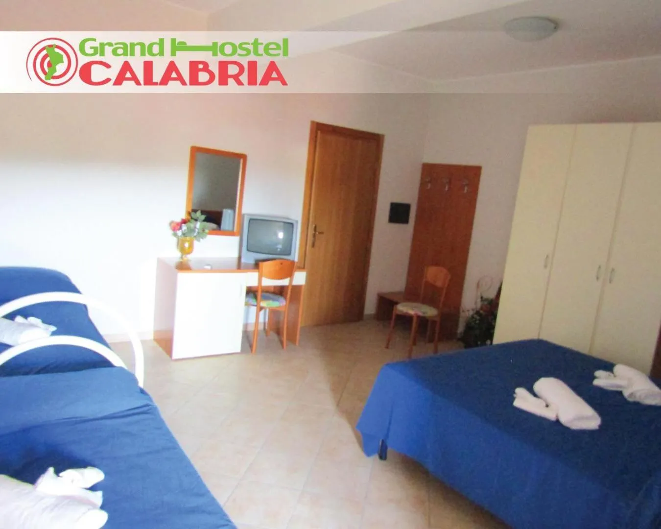 Grand Hostel Calabria