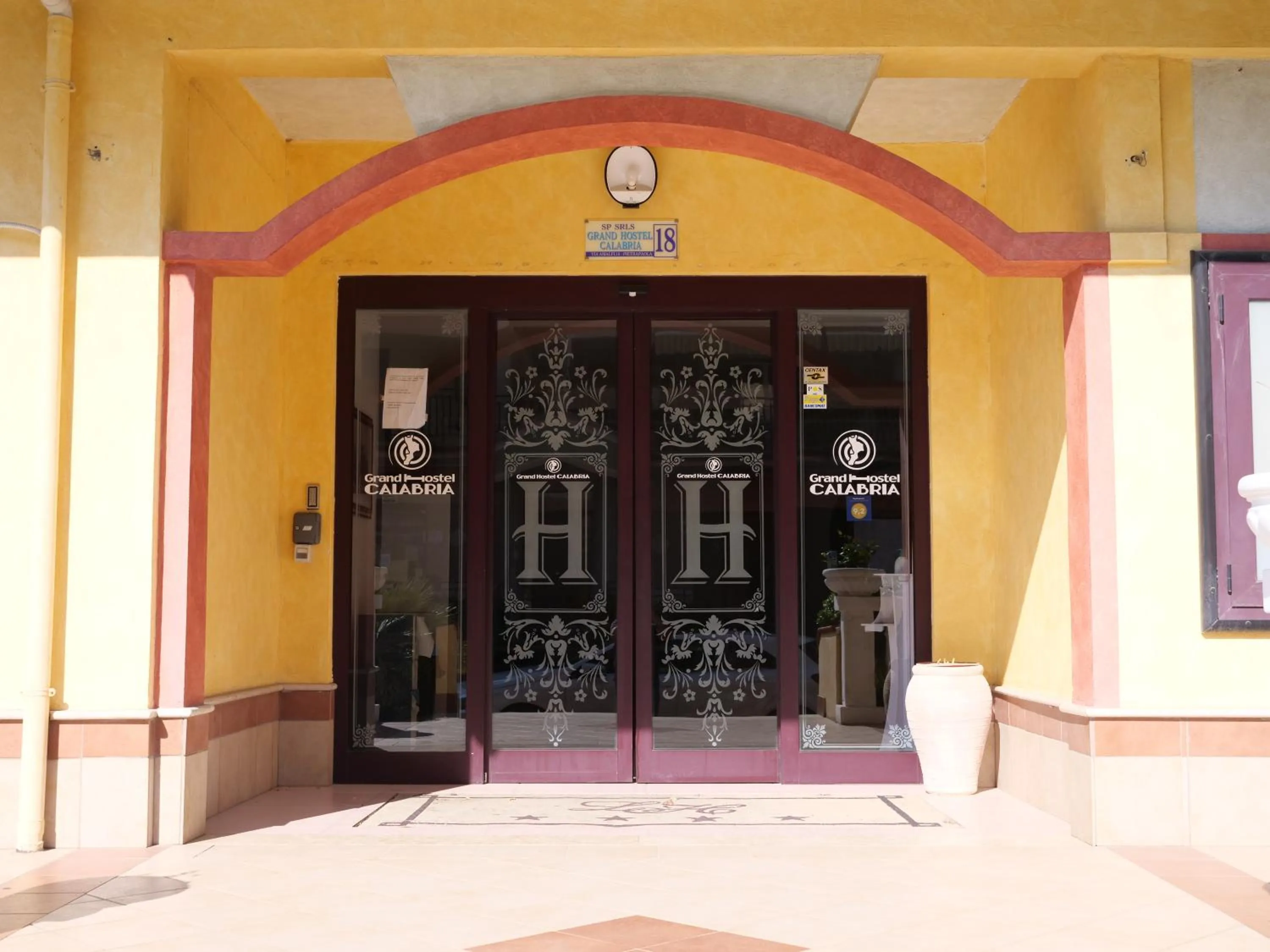 Grand Hostel Calabria