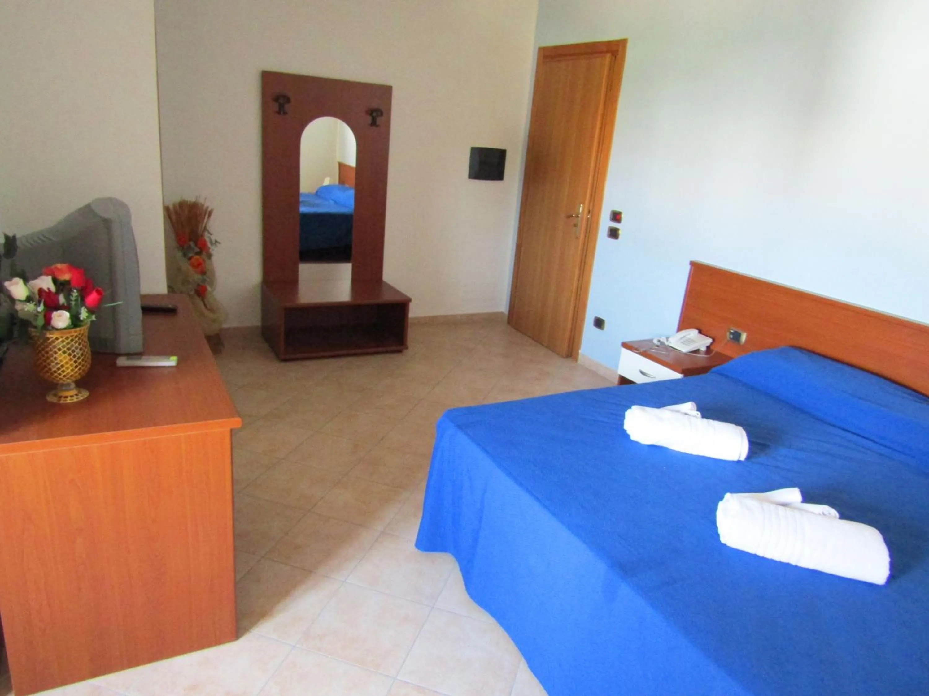Grand Hostel Calabria