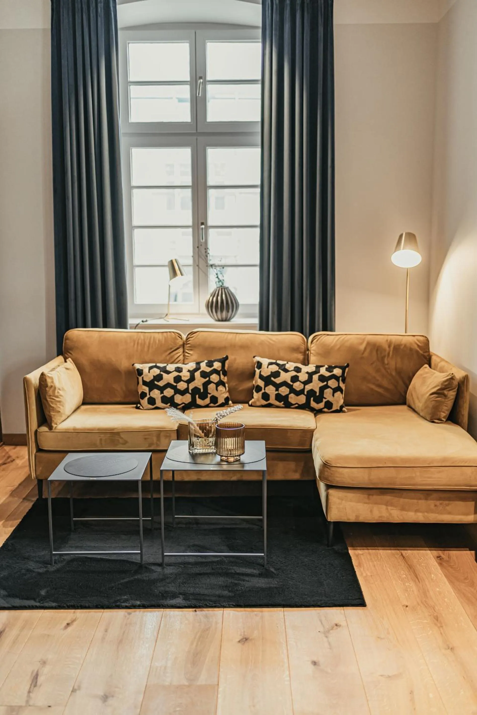 Living room in Kremers Freiräume