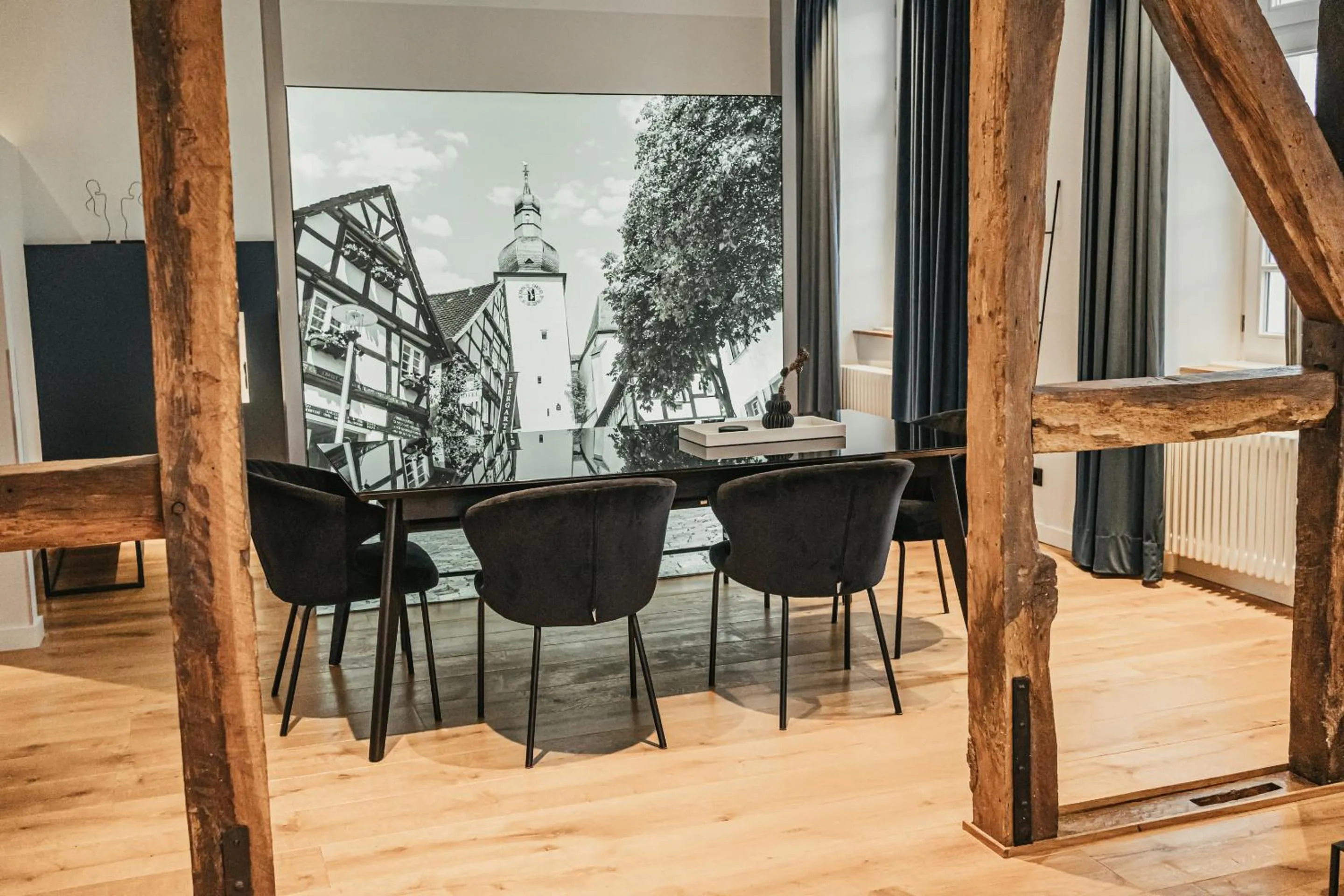 Food and drinks in Kremers Freiräume