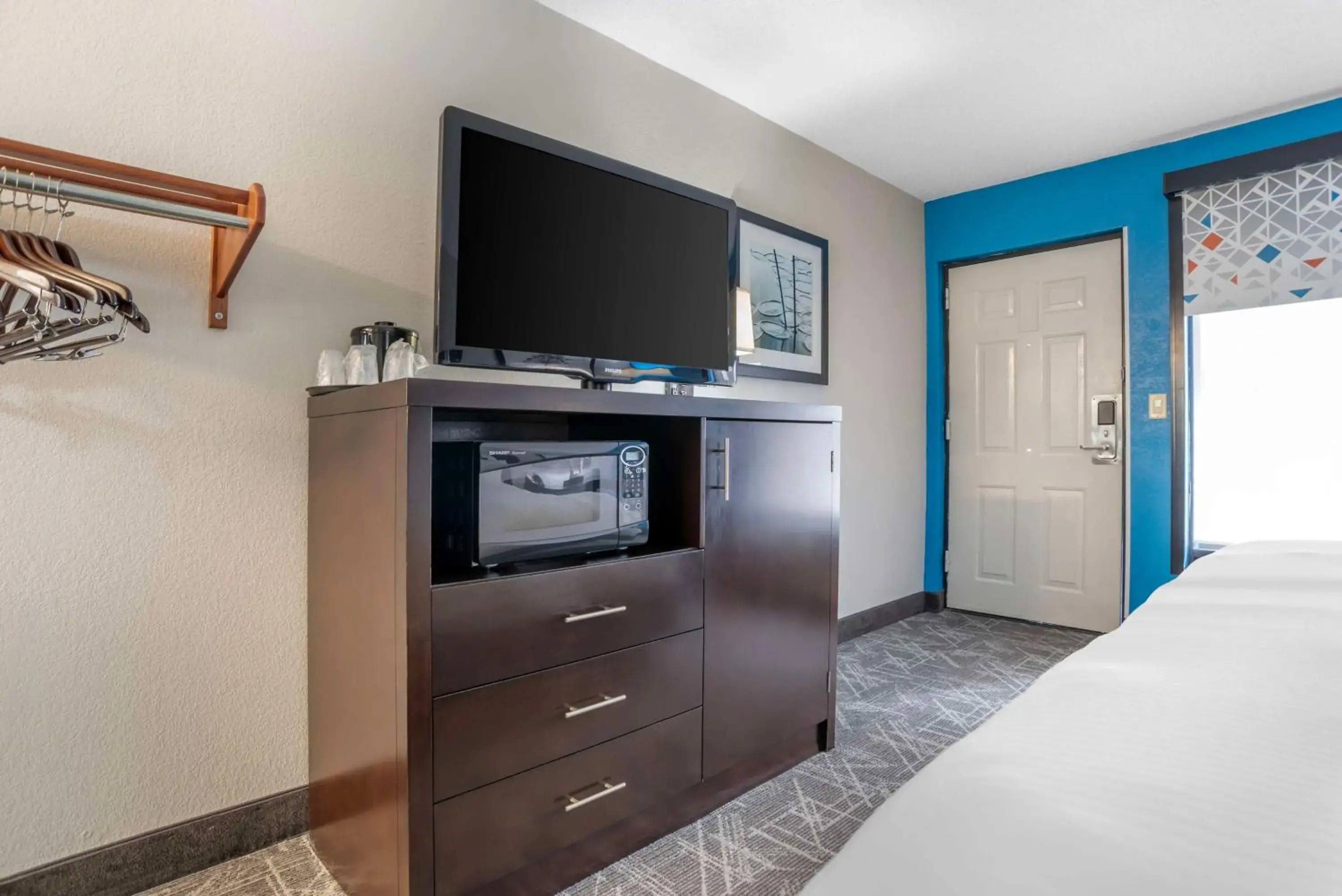 Bedroom, Bed in Best Western Andalusia Inn Bedroom, Bed in Best Western Andalusia Inn