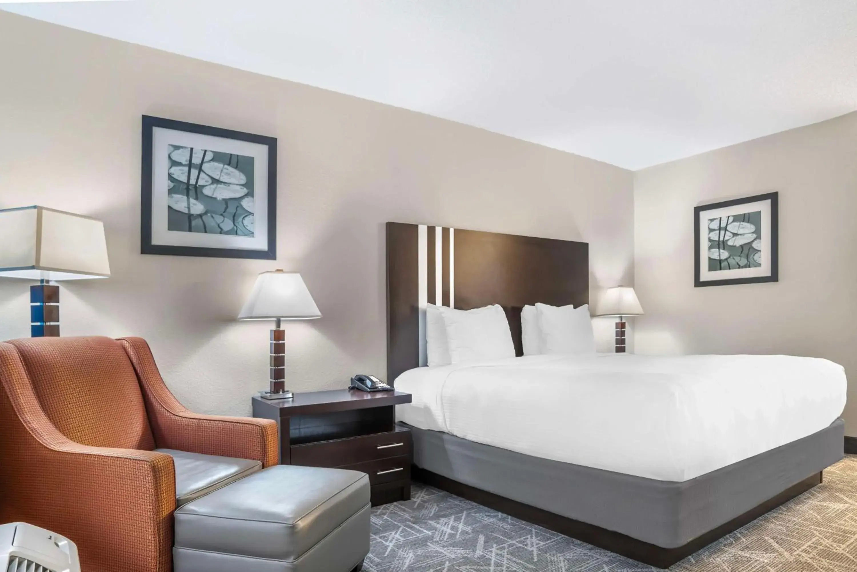 King Suite - Non Smoking in Best Western Andalusia Inn King Suite - Non Smoking in Best Western Andalusia Inn