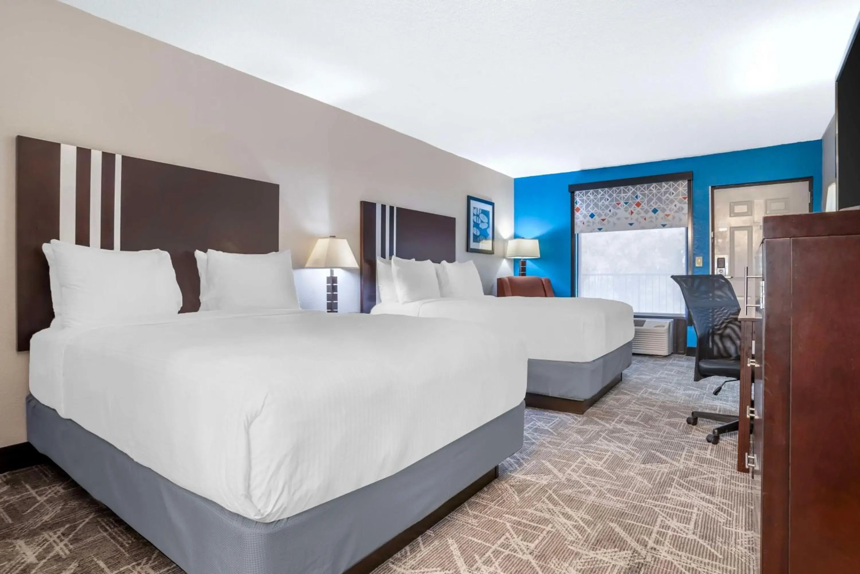 Bedroom, Bed in Best Western Andalusia Inn Bedroom, Bed in Best Western Andalusia Inn