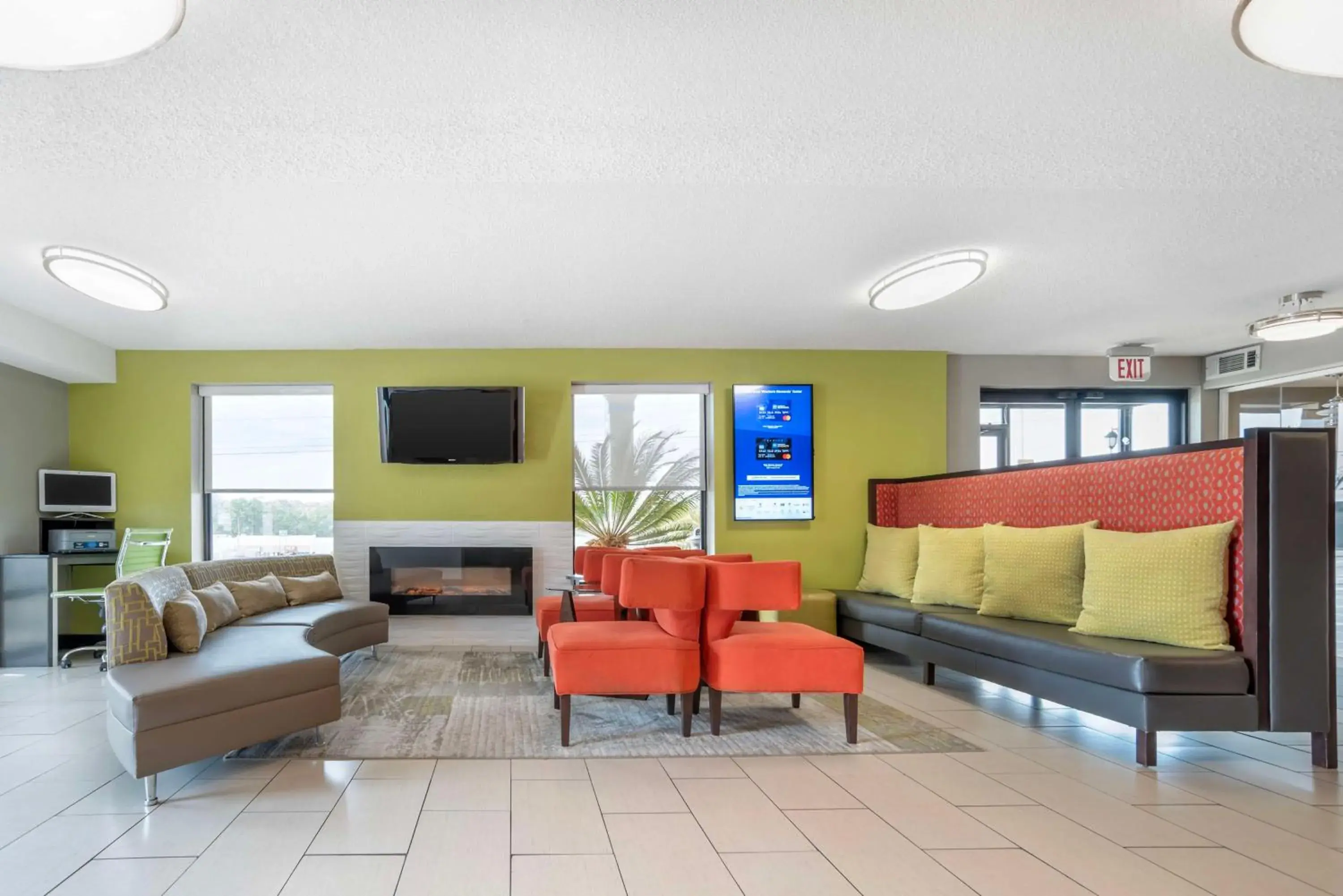 Lobby or reception in Best Western Andalusia Inn Lobby or reception in Best Western Andalusia Inn