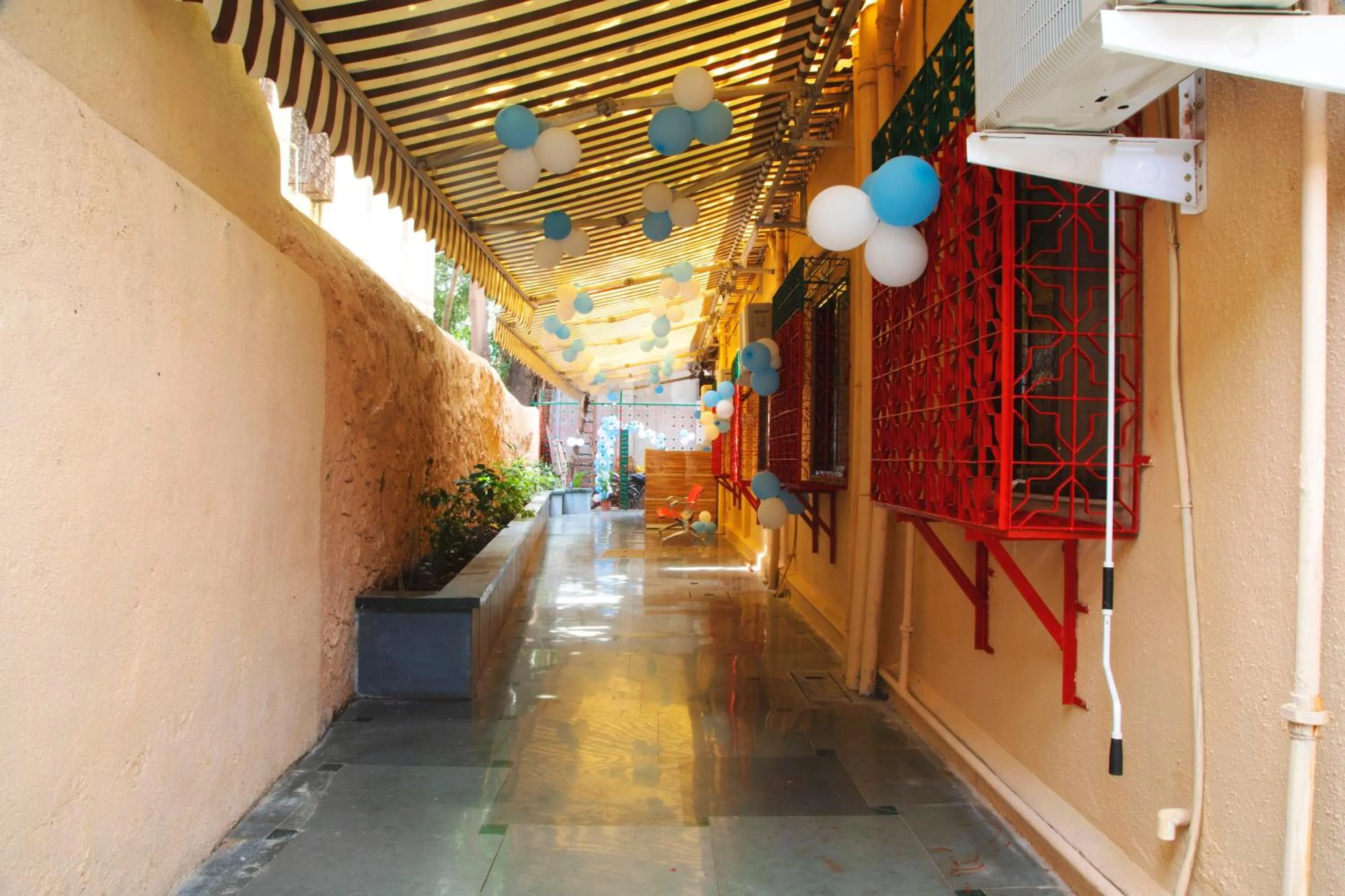 Lobby or reception in AL Shifa Residency