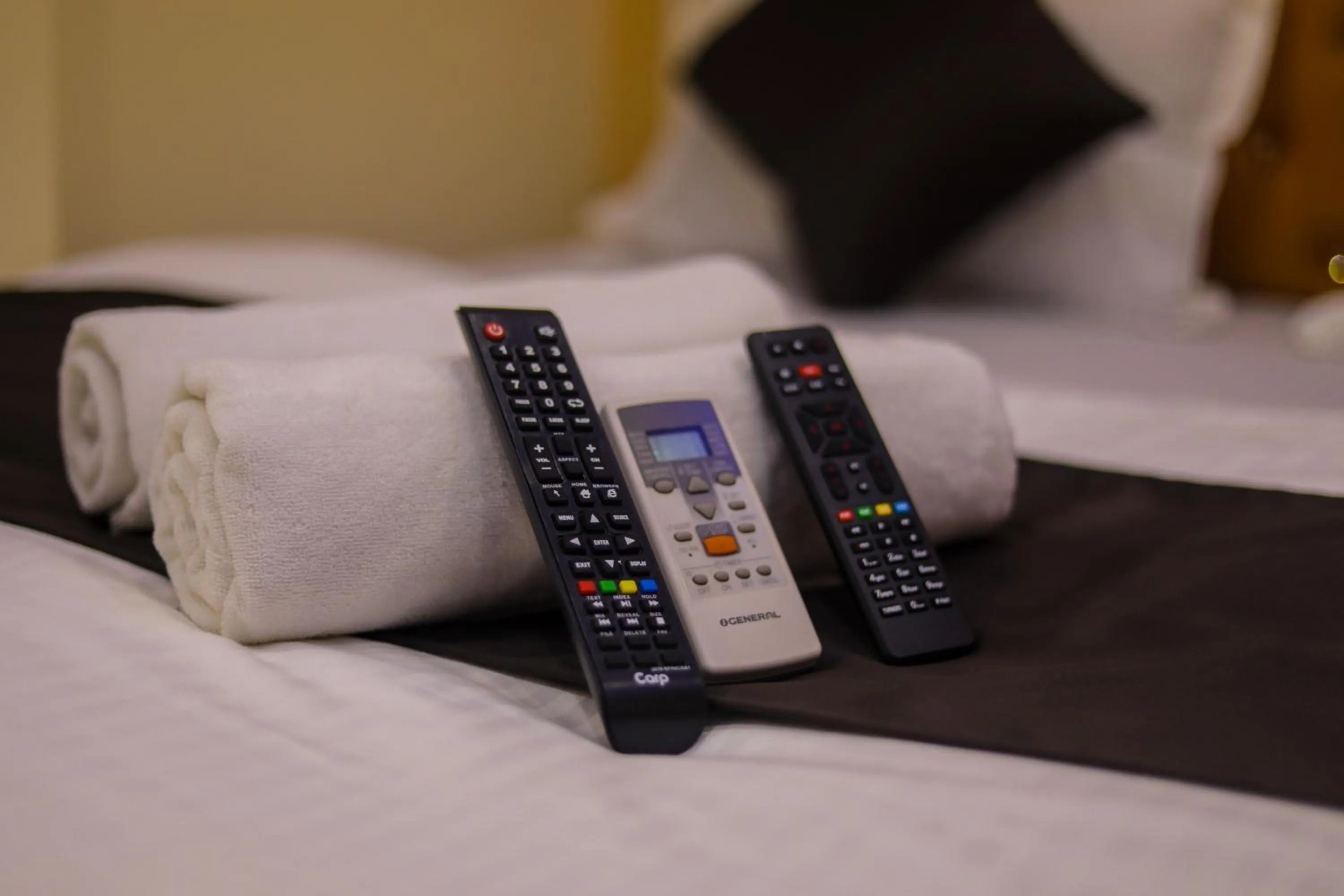 Bedroom, Bed in AL Shifa Residency