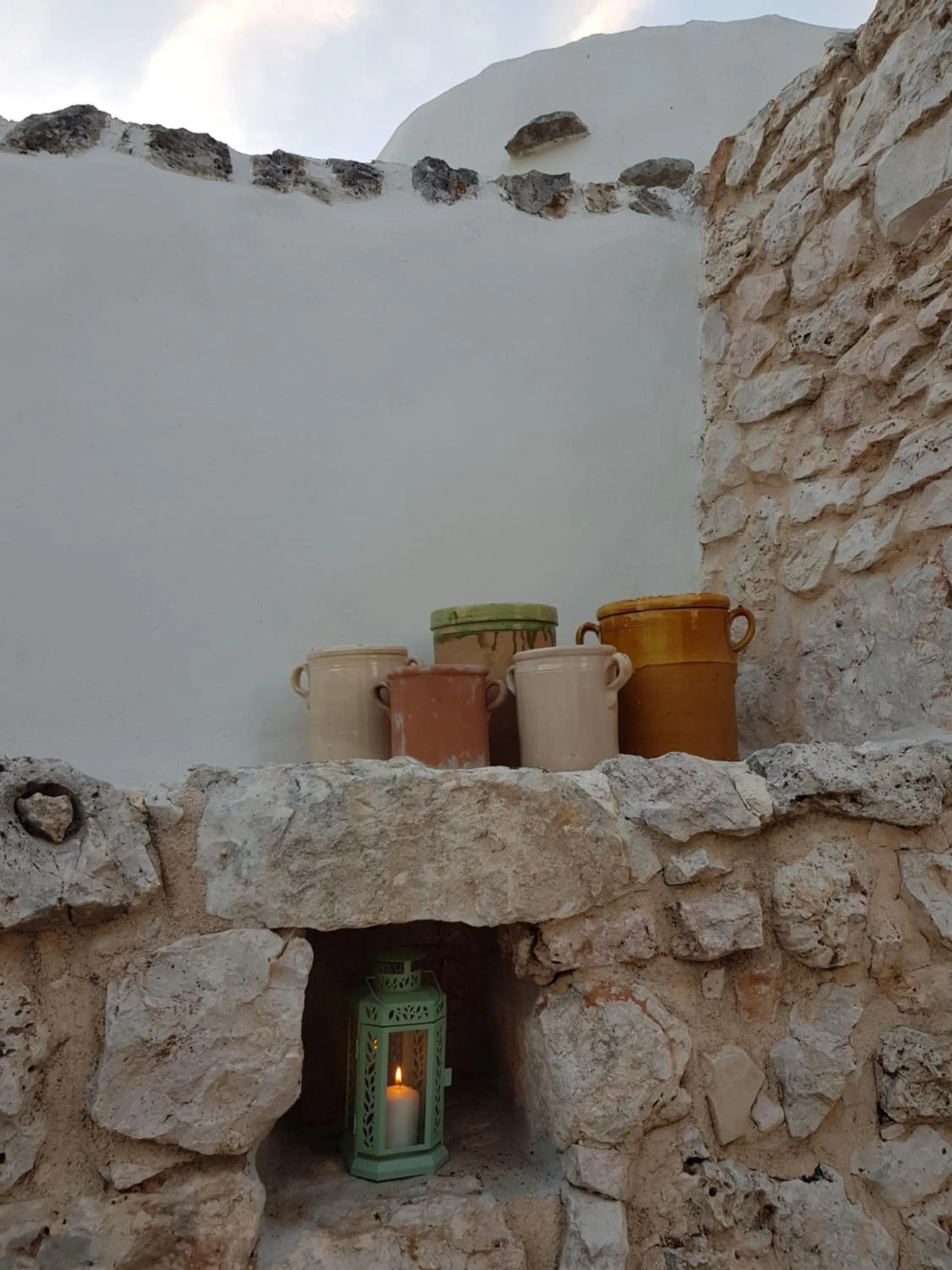 Property building in Trulli Di Spinaruta