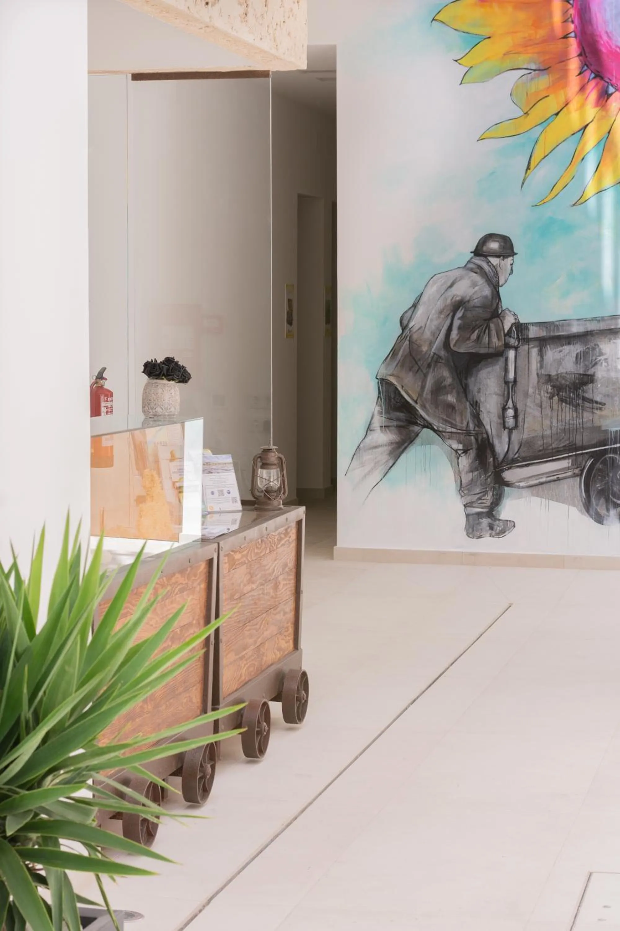 La Mina Hostal Boutique