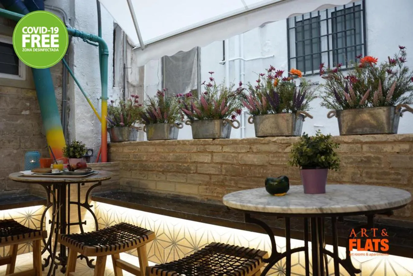 Art&Flats Hostel