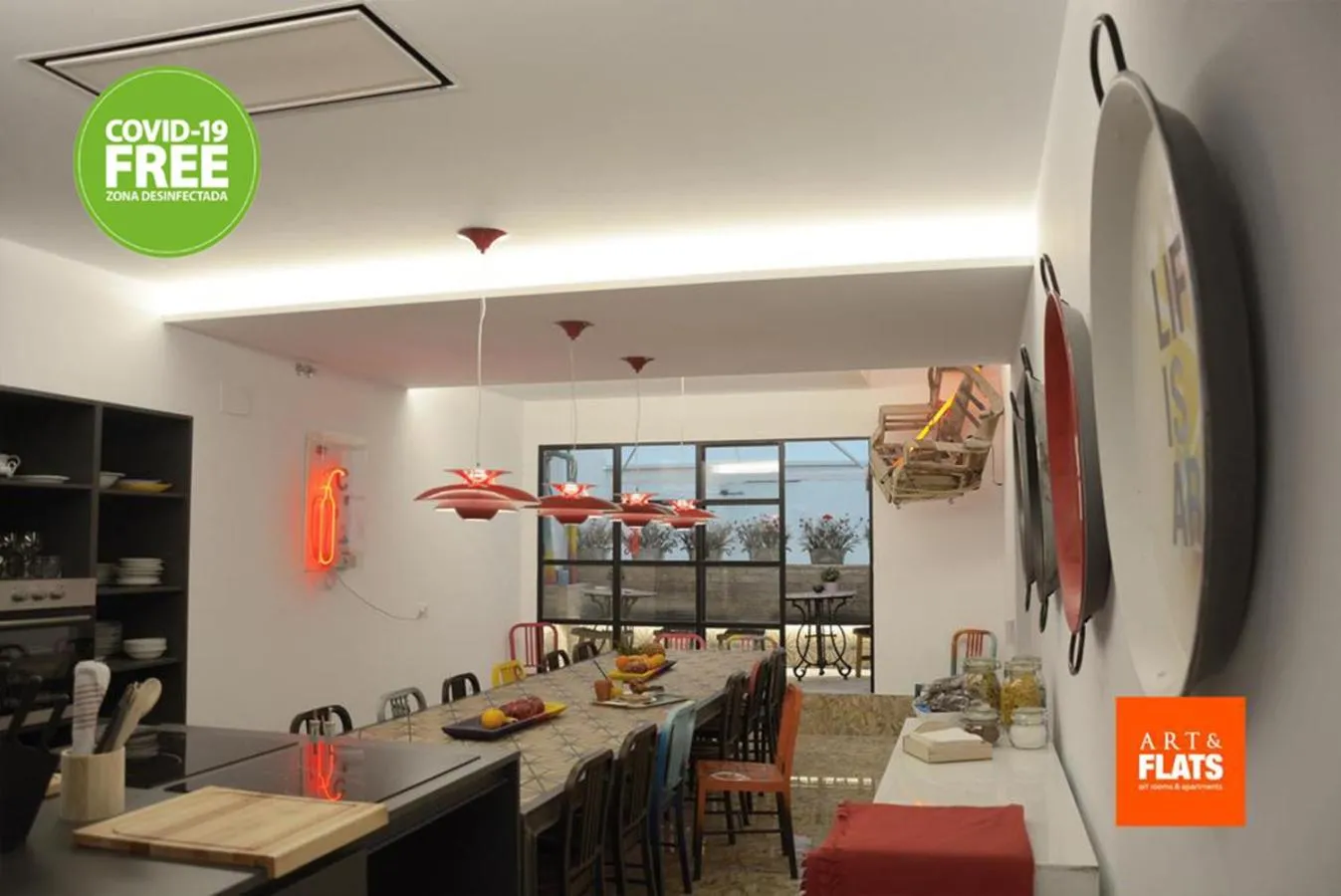 Art&Flats Hostel