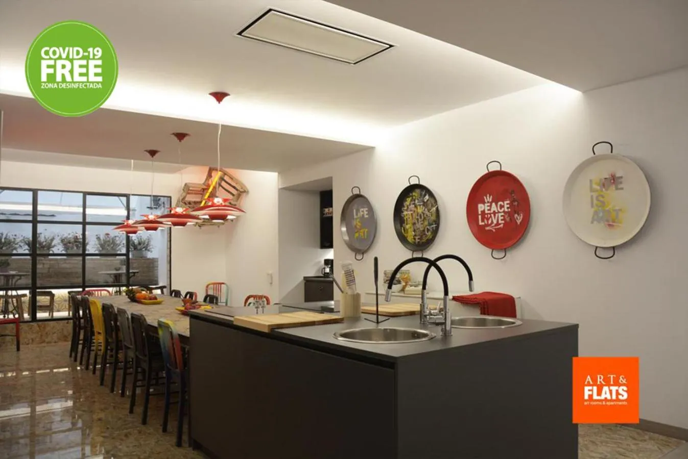 Art&Flats Hostel
